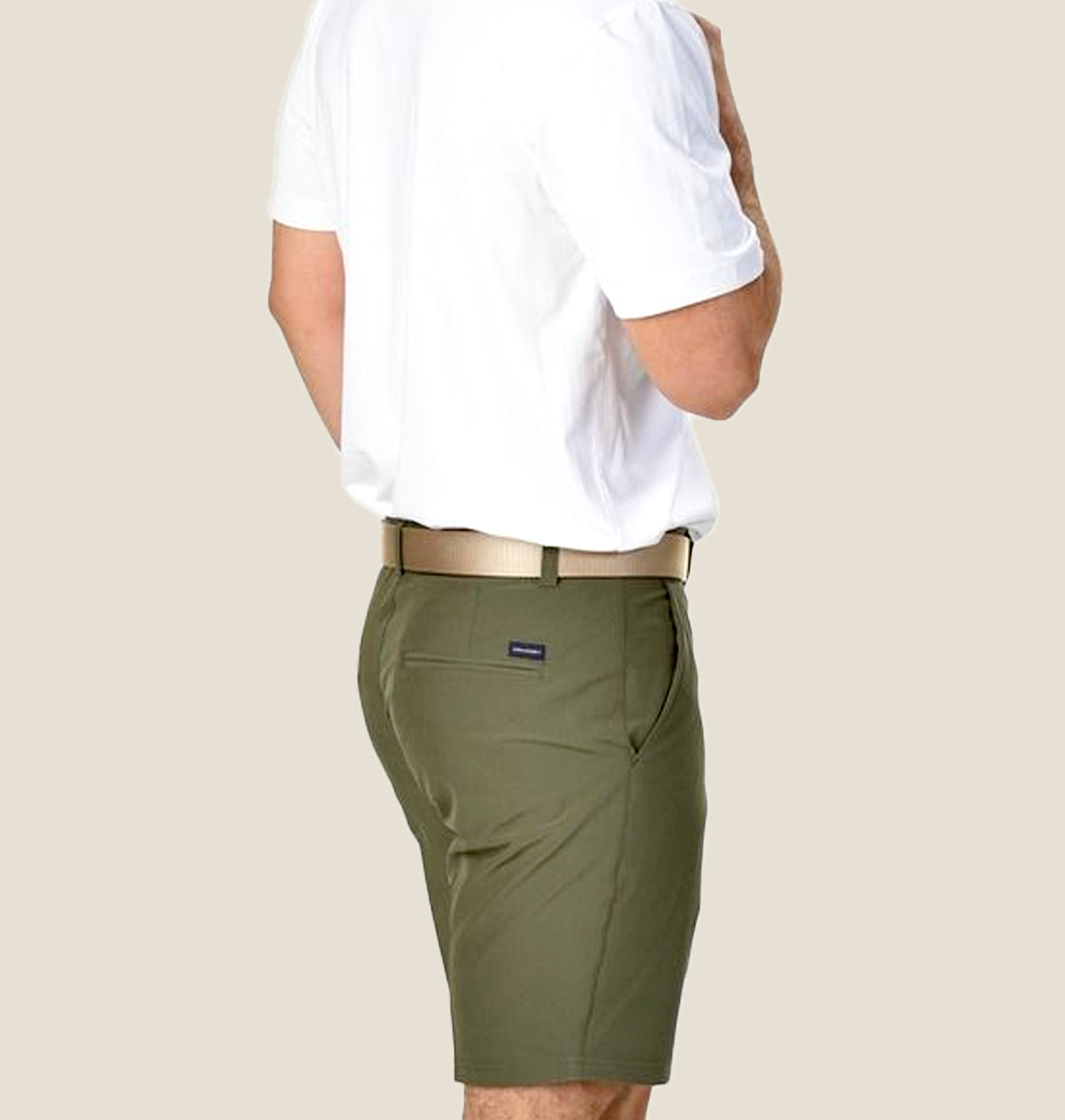 Smallwood's Men's Horizon Slim Short