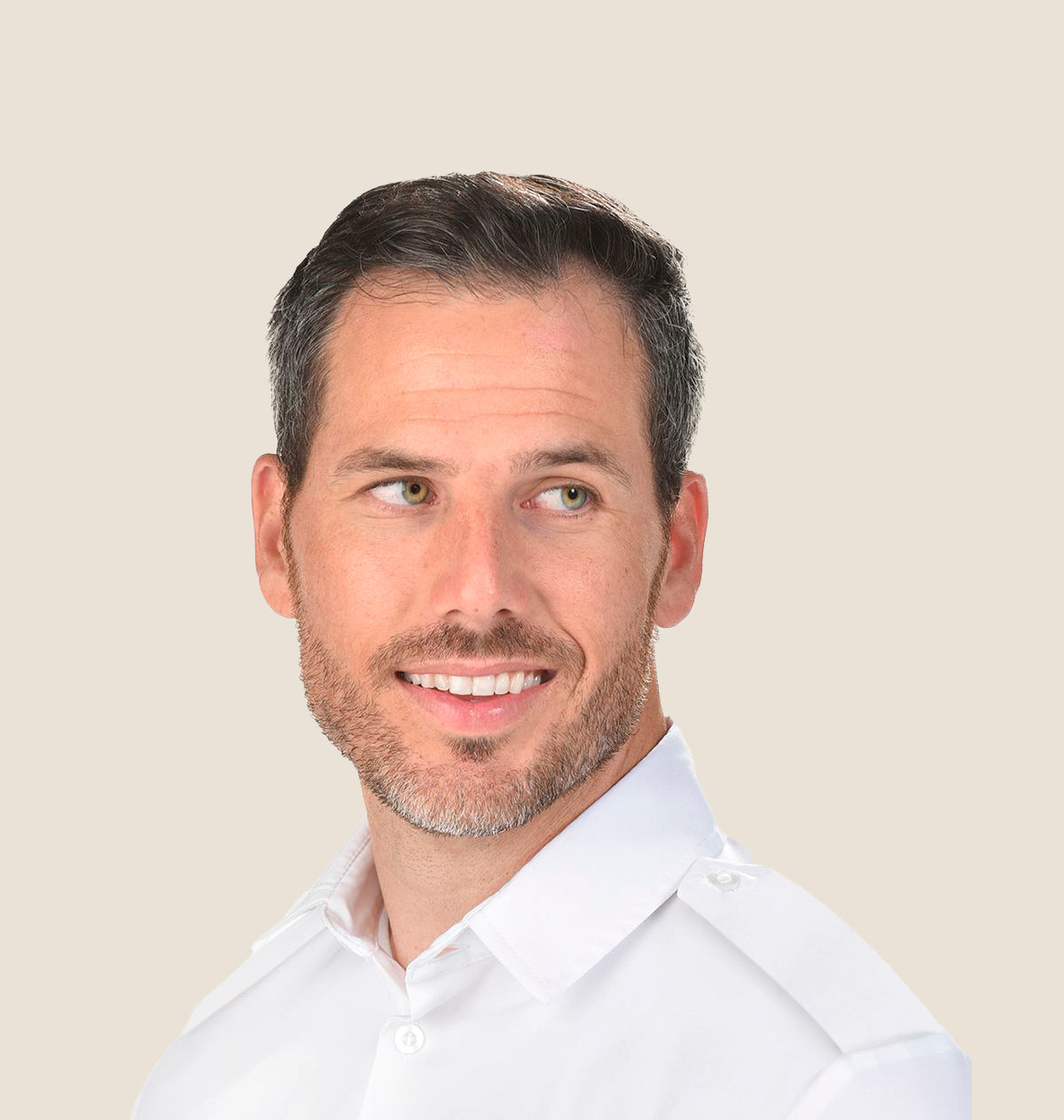 Smallwood's Men's Epaulet Shirt