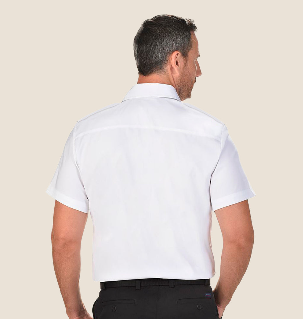 Smallwood's Men's Epaulet Shirt