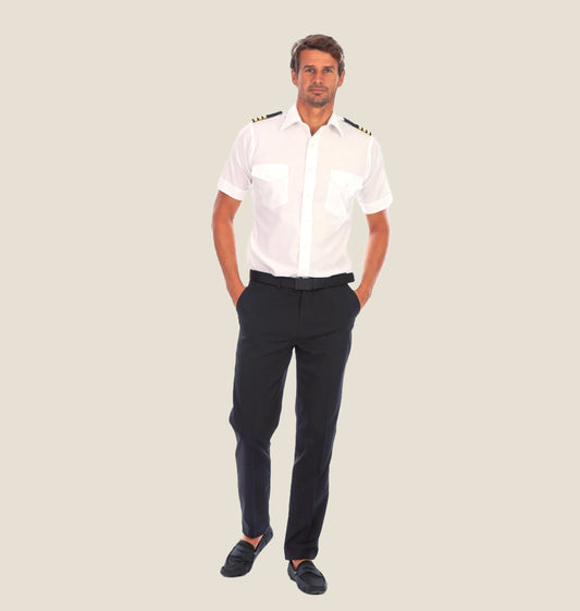 Smallwood's Men's Slim Pants (unhemmed)