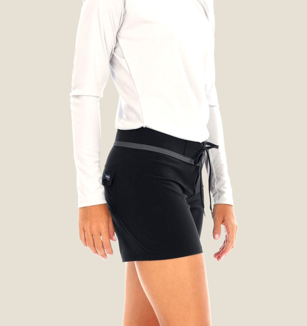 Smallwood's Women's Elements Boardshort