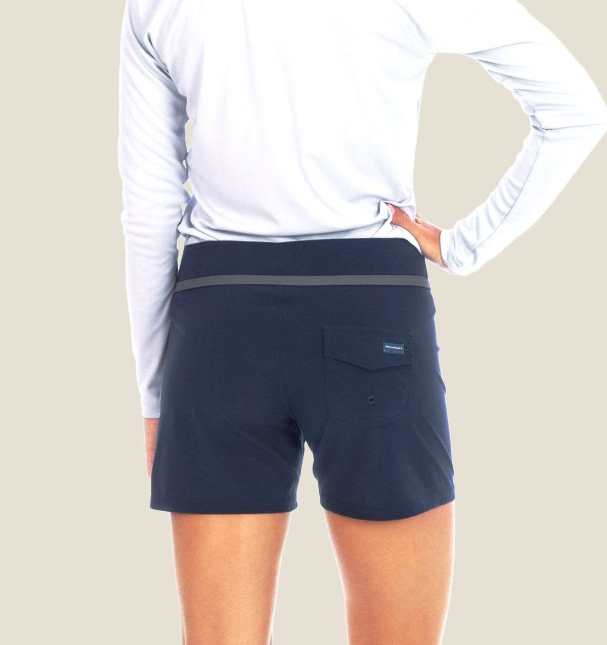 Smallwood's Women's Elements Boardshort