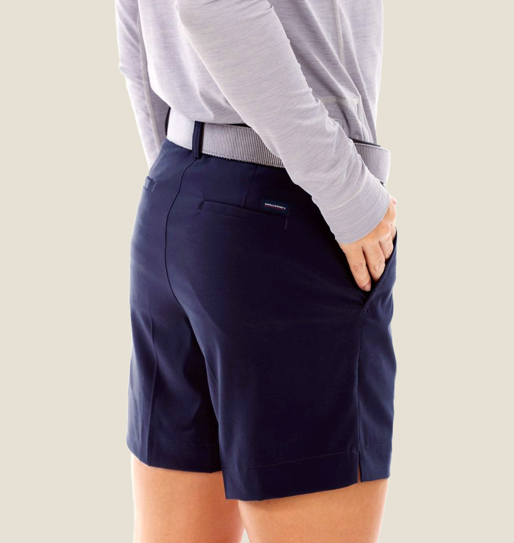 Smallwood's Women's Pacific Short (Longer)