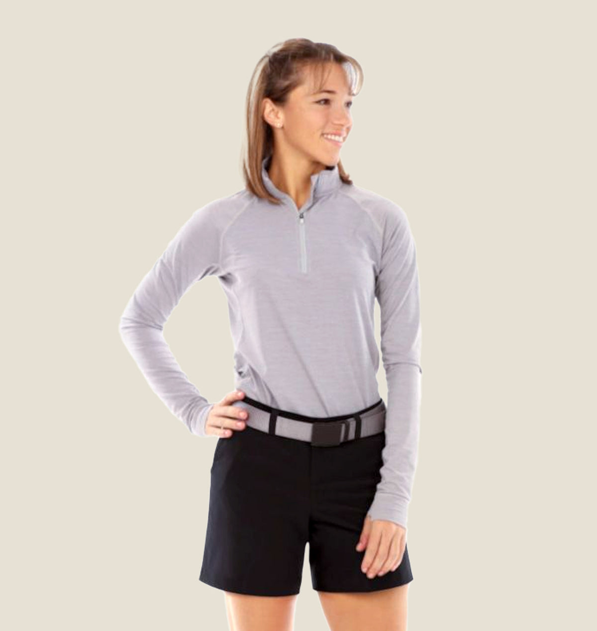 Smallwood's Women's Pacific Short (Longer)