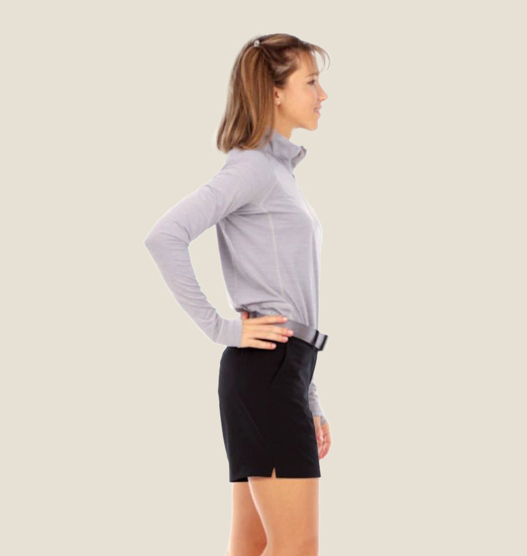 Smallwood's Women's Pacific Short (Longer)