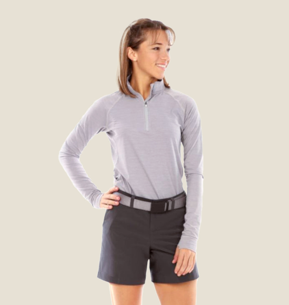 Smallwood's Women's Pacific Short (Longer)