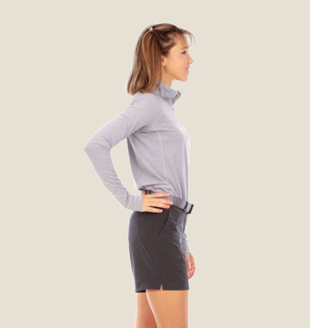 Smallwood's Women's Pacific Short (Longer)