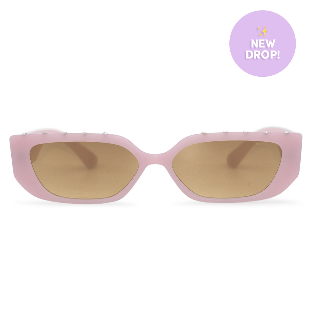 Sparkle In Your Eyes - Pink