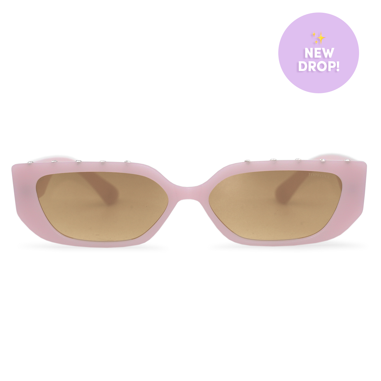 Sparkle In Your Eyes - Pink