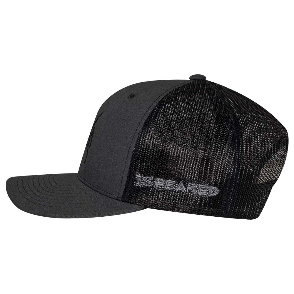 Bullseye Trucker Hat