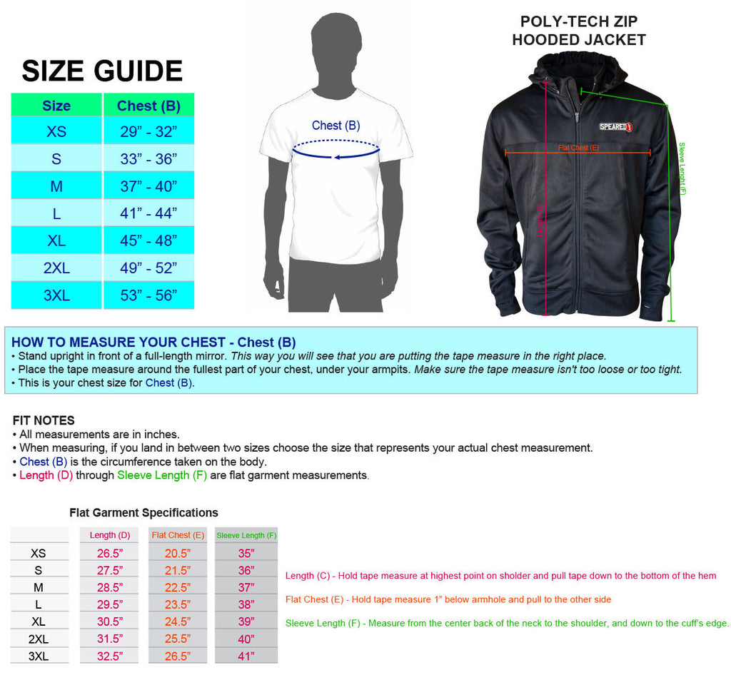 PolyTech Jacket/Sweat shirt