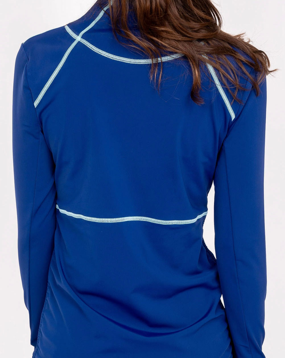 Line In The Sand Splash Around Swim Dress