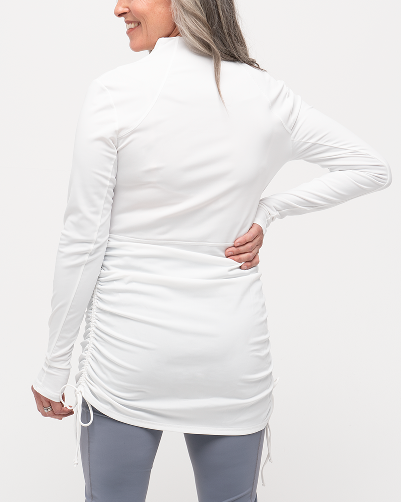 Line In The Sand Splash Around Swim Dress