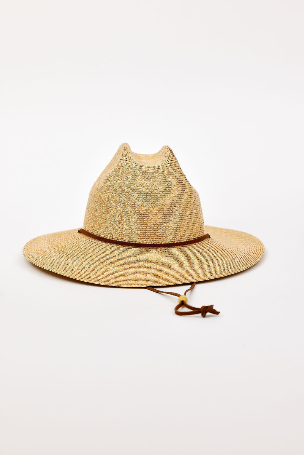 Hat Attack New York Willow Mini Surfer, Natural