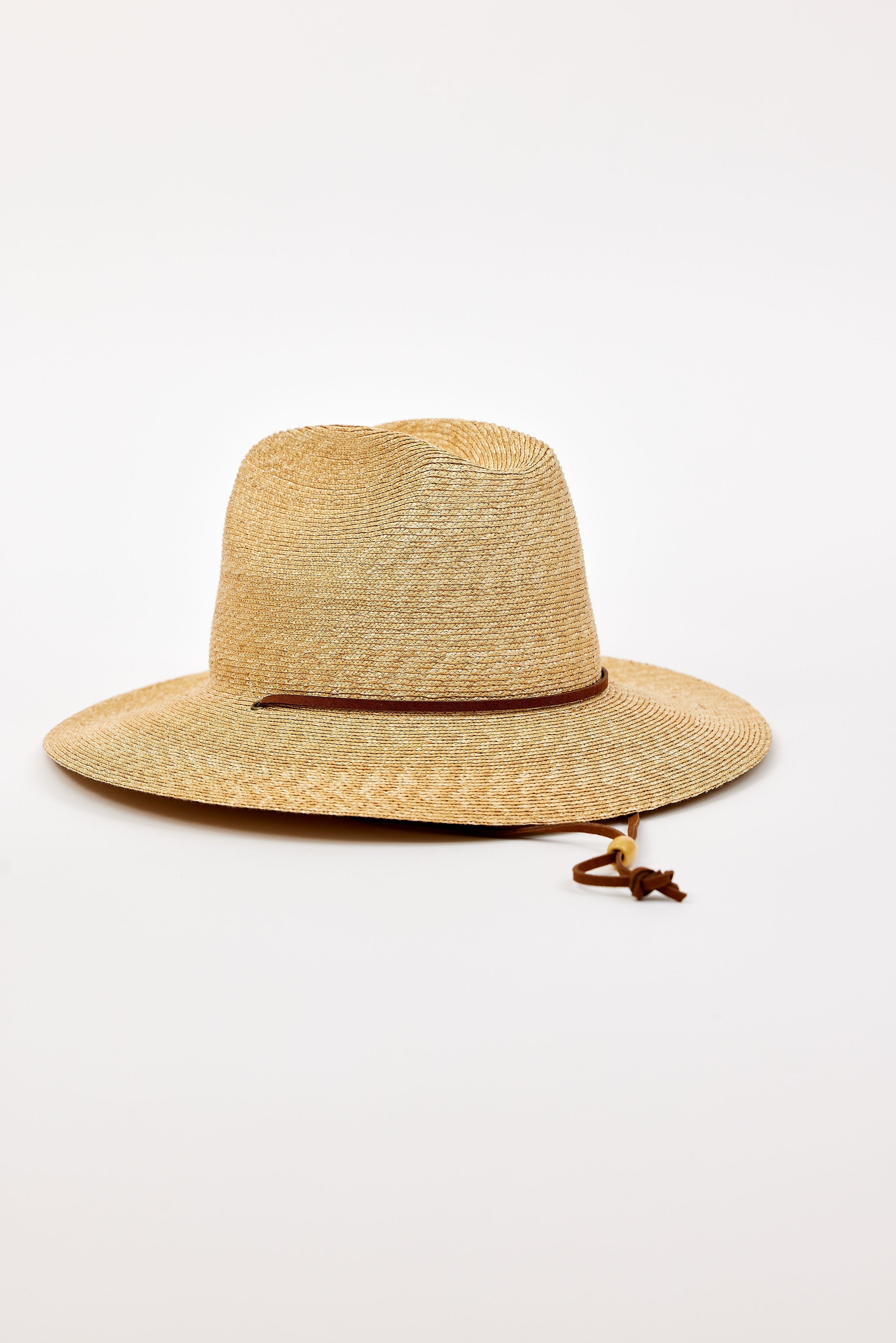 Hat Attack New York Willow Mini Surfer, Natural