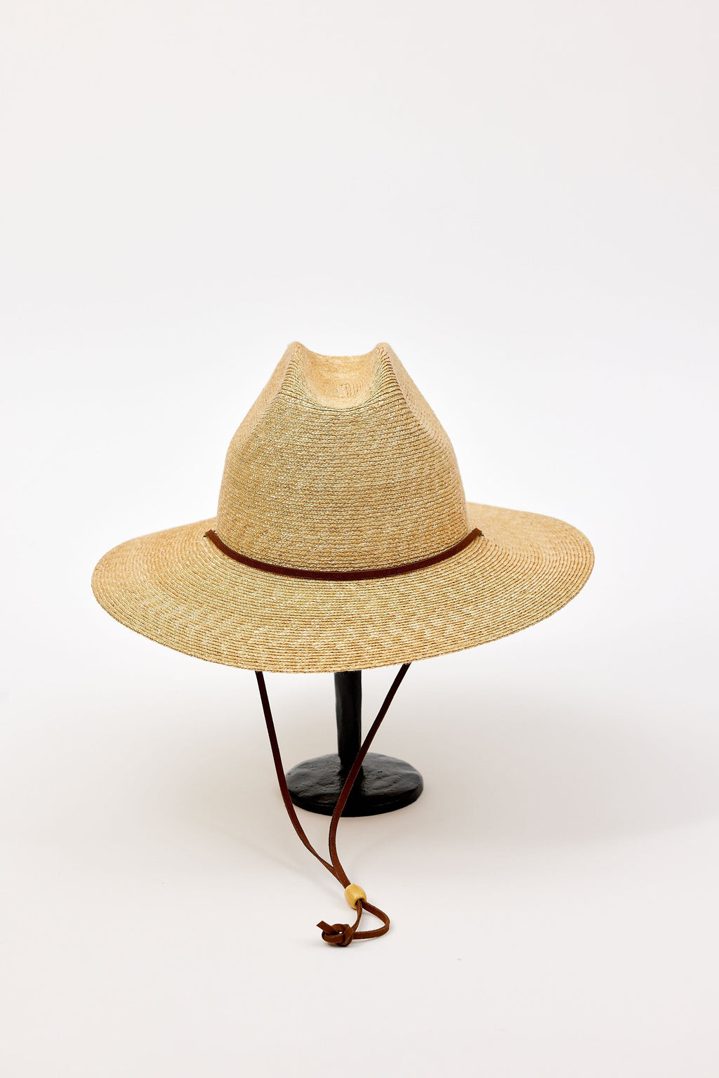 Hat Attack New York Willow Mini Surfer, Natural