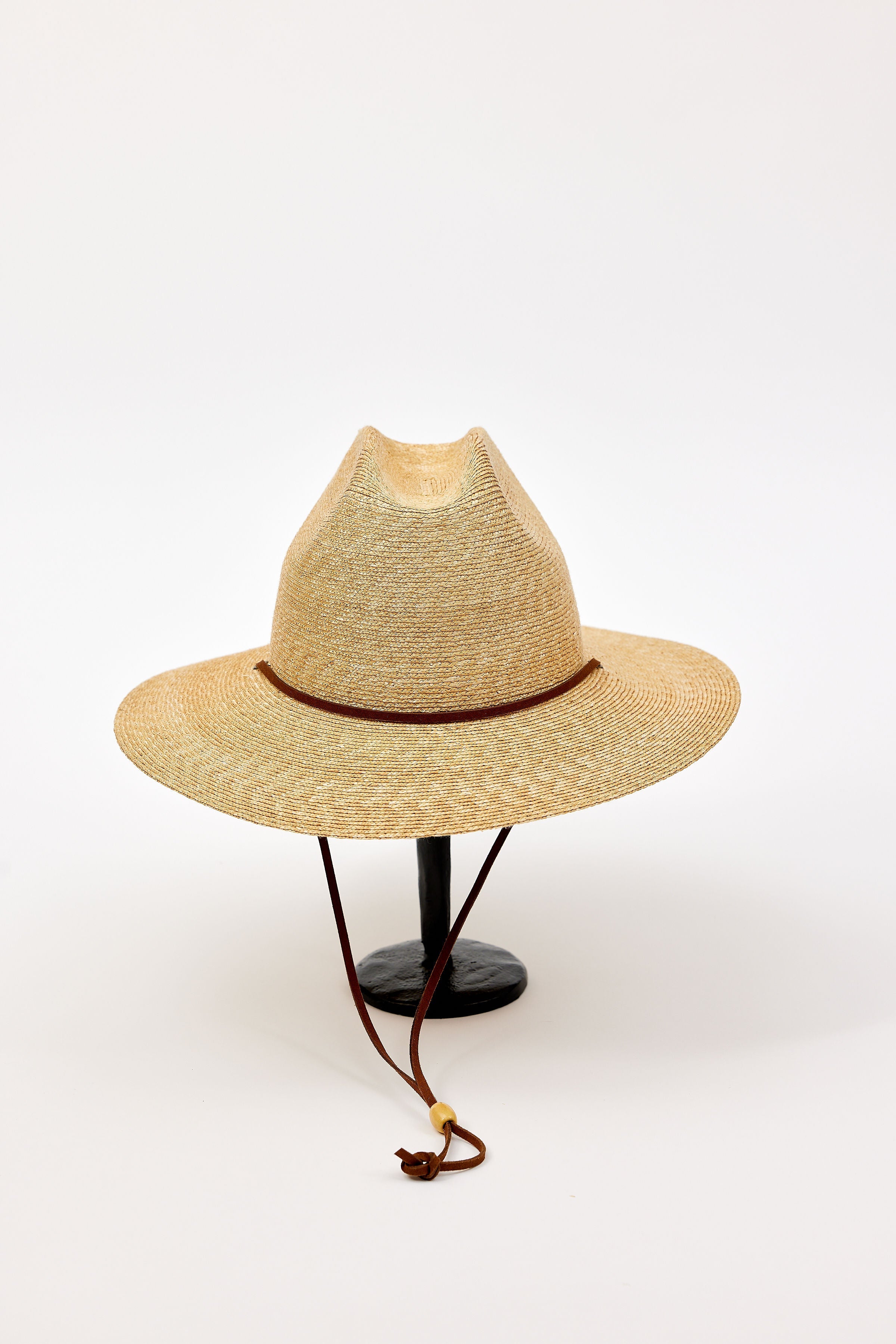 Hat Attack New York Willow Mini Surfer, Natural