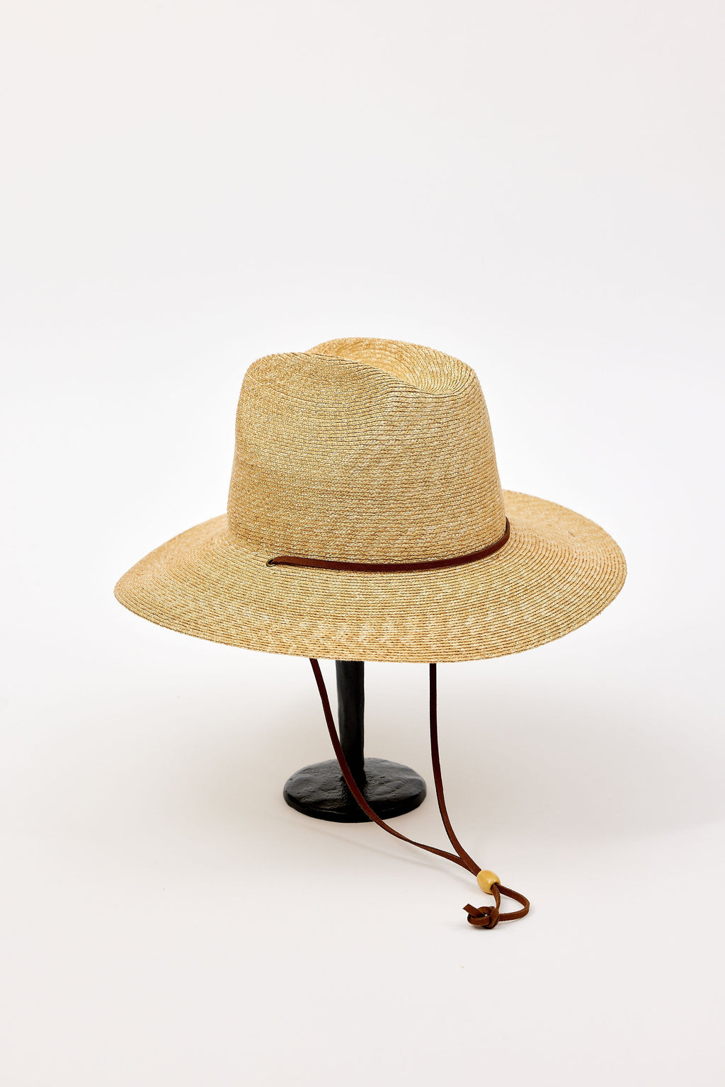 Hat Attack New York Willow Mini Surfer, Natural