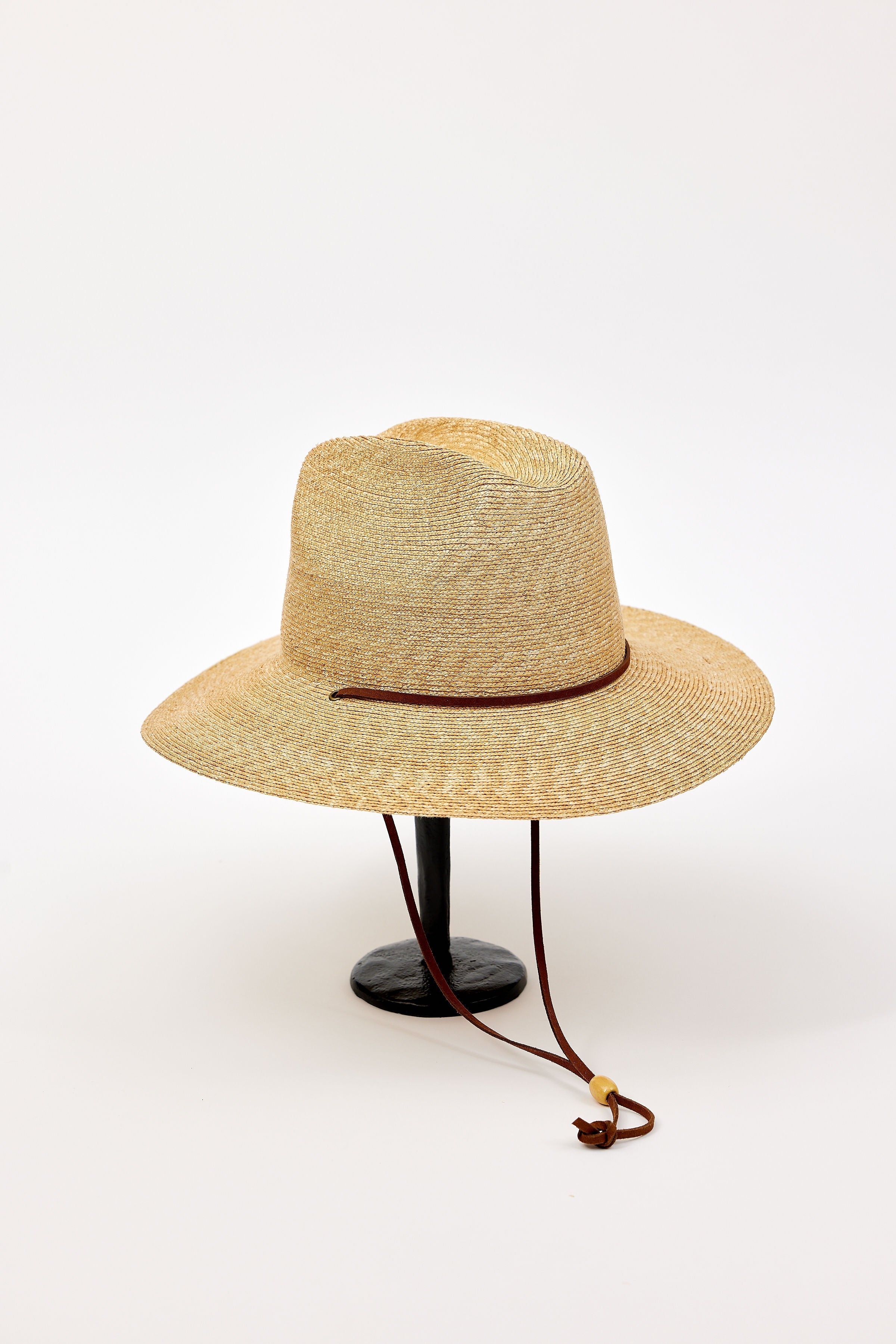 Hat Attack New York Willow Mini Surfer, Natural