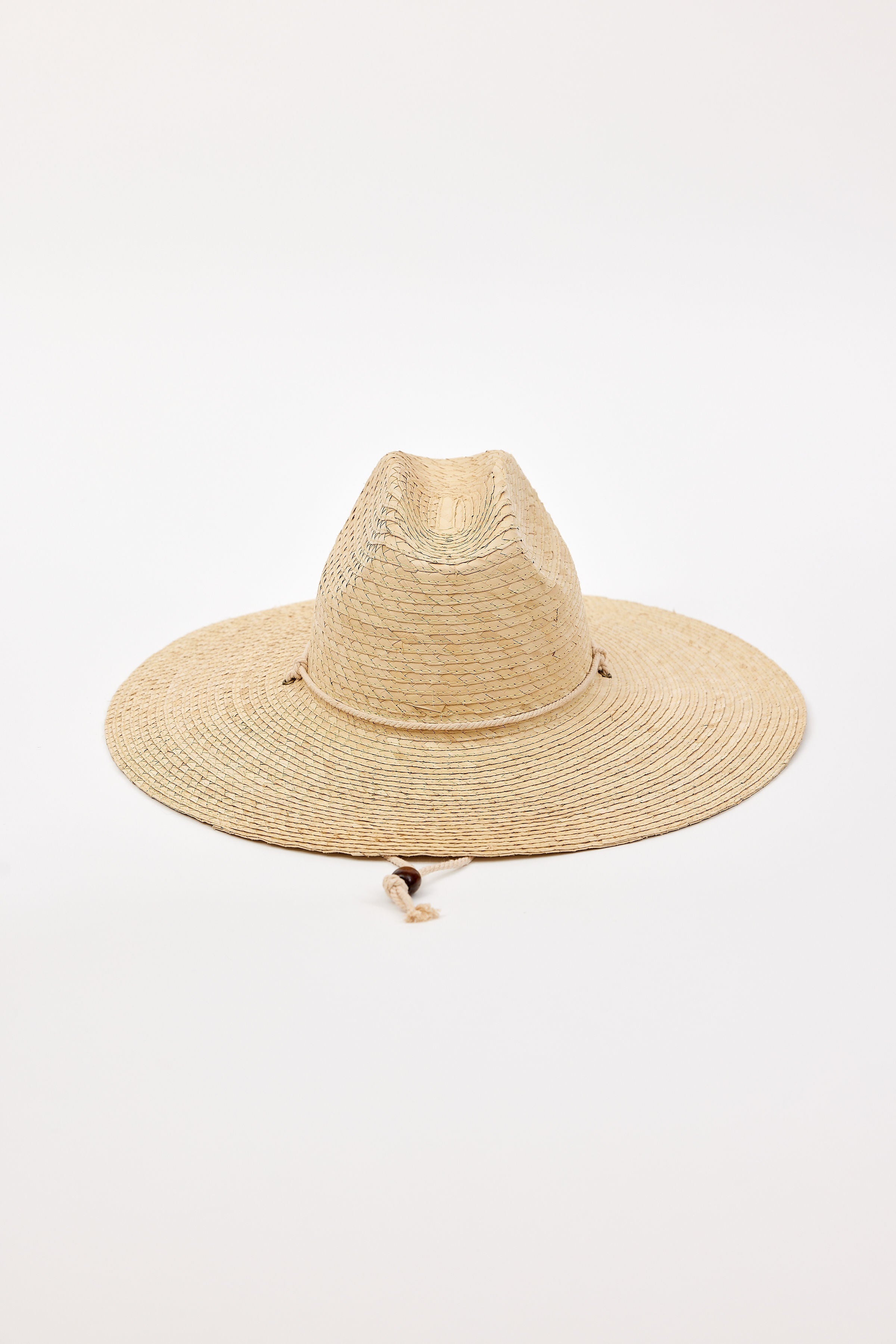 Hat Attack New York Clarissa Surfer Hat, Natural