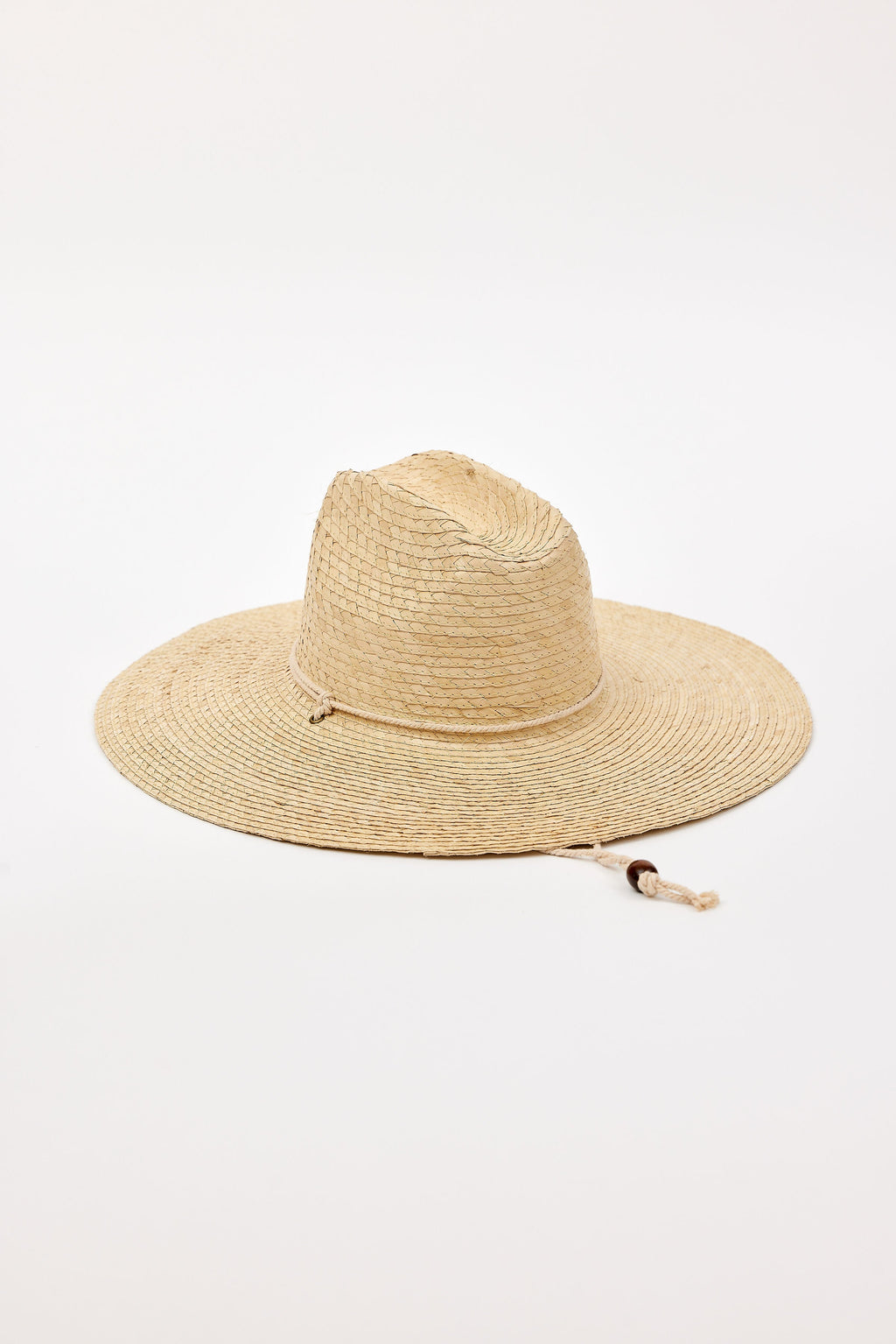 Hat Attack New York Clarissa Surfer Hat, Natural