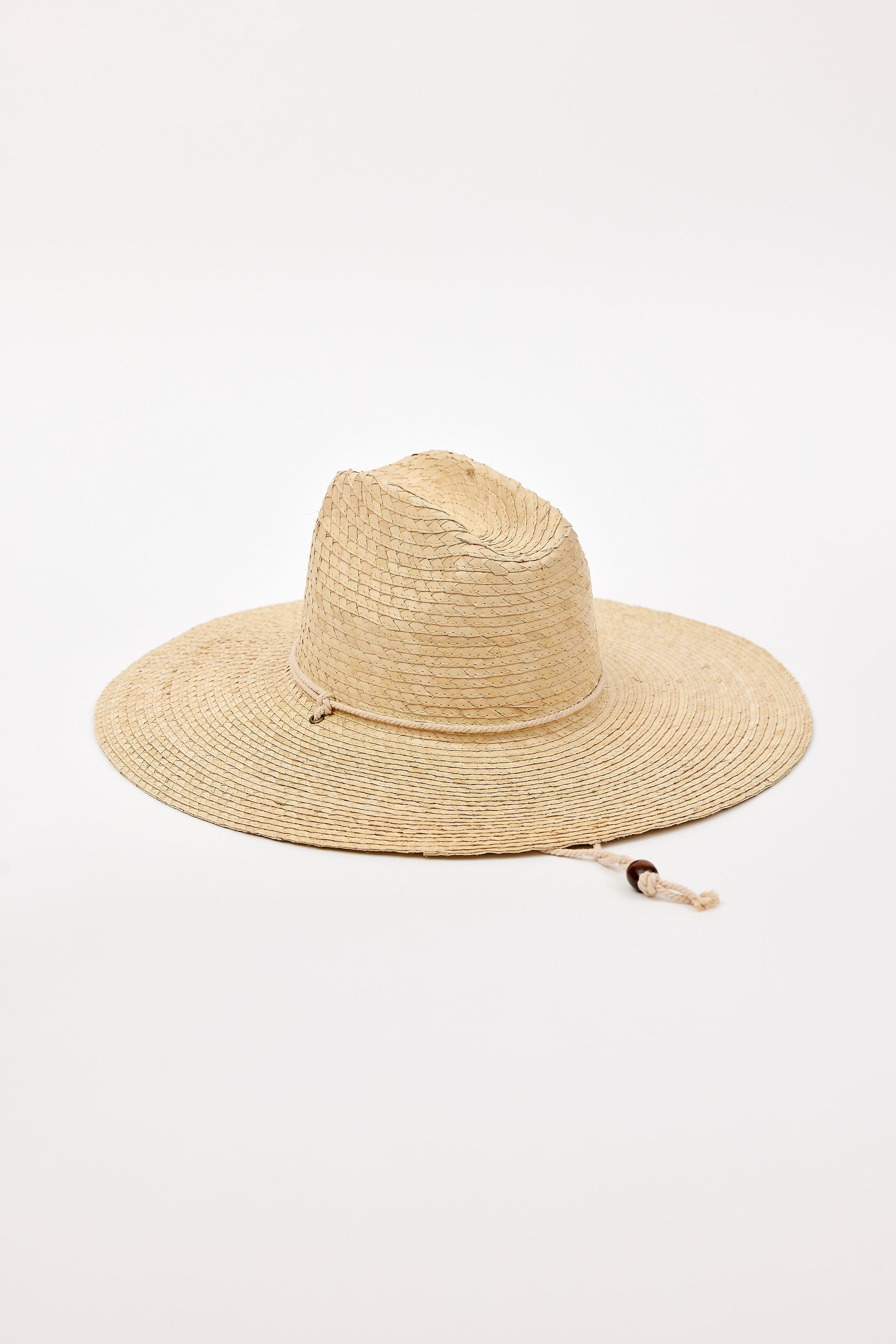 Hat Attack New York Clarissa Surfer Hat, Natural