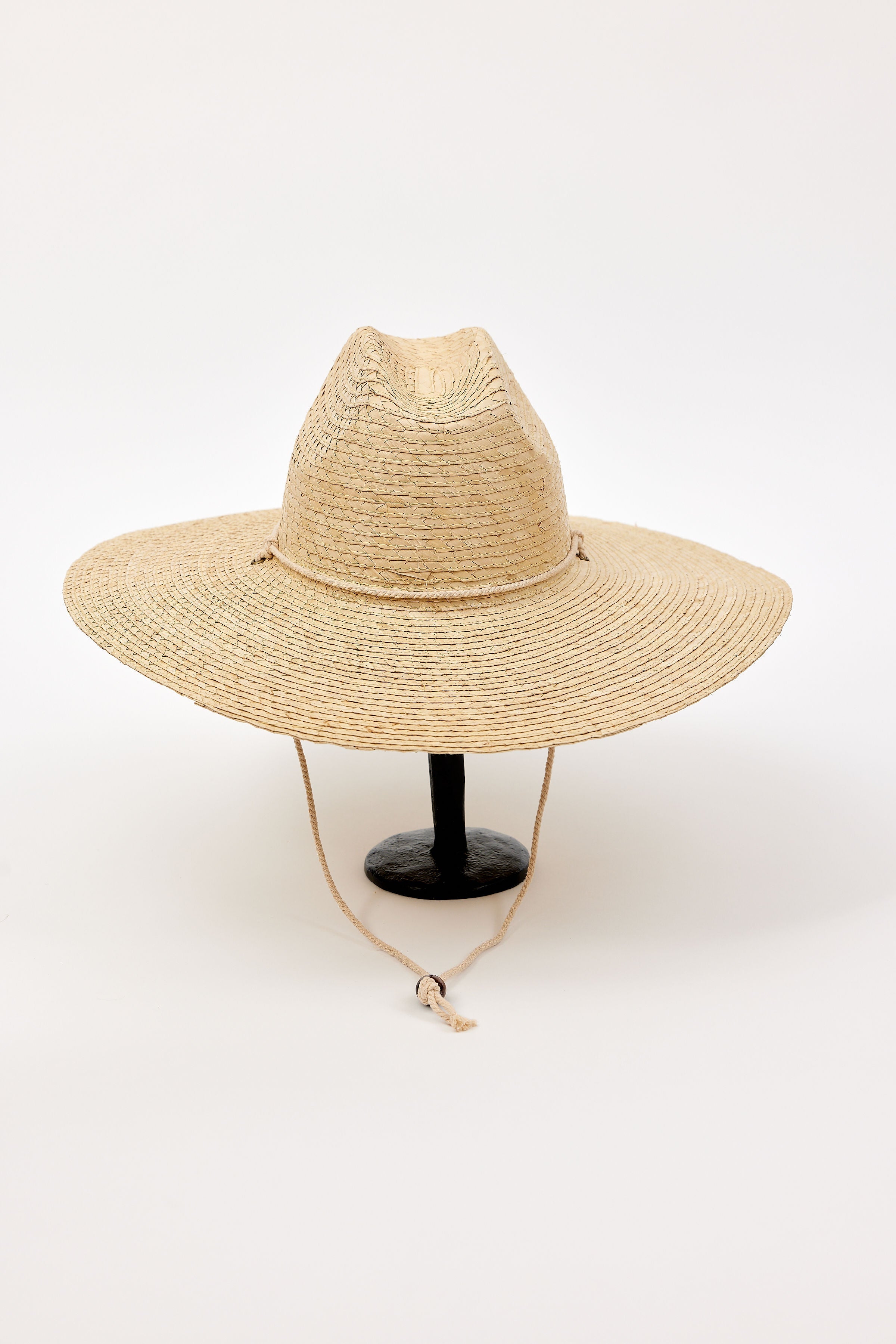 Hat Attack New York Clarissa Surfer Hat, Natural