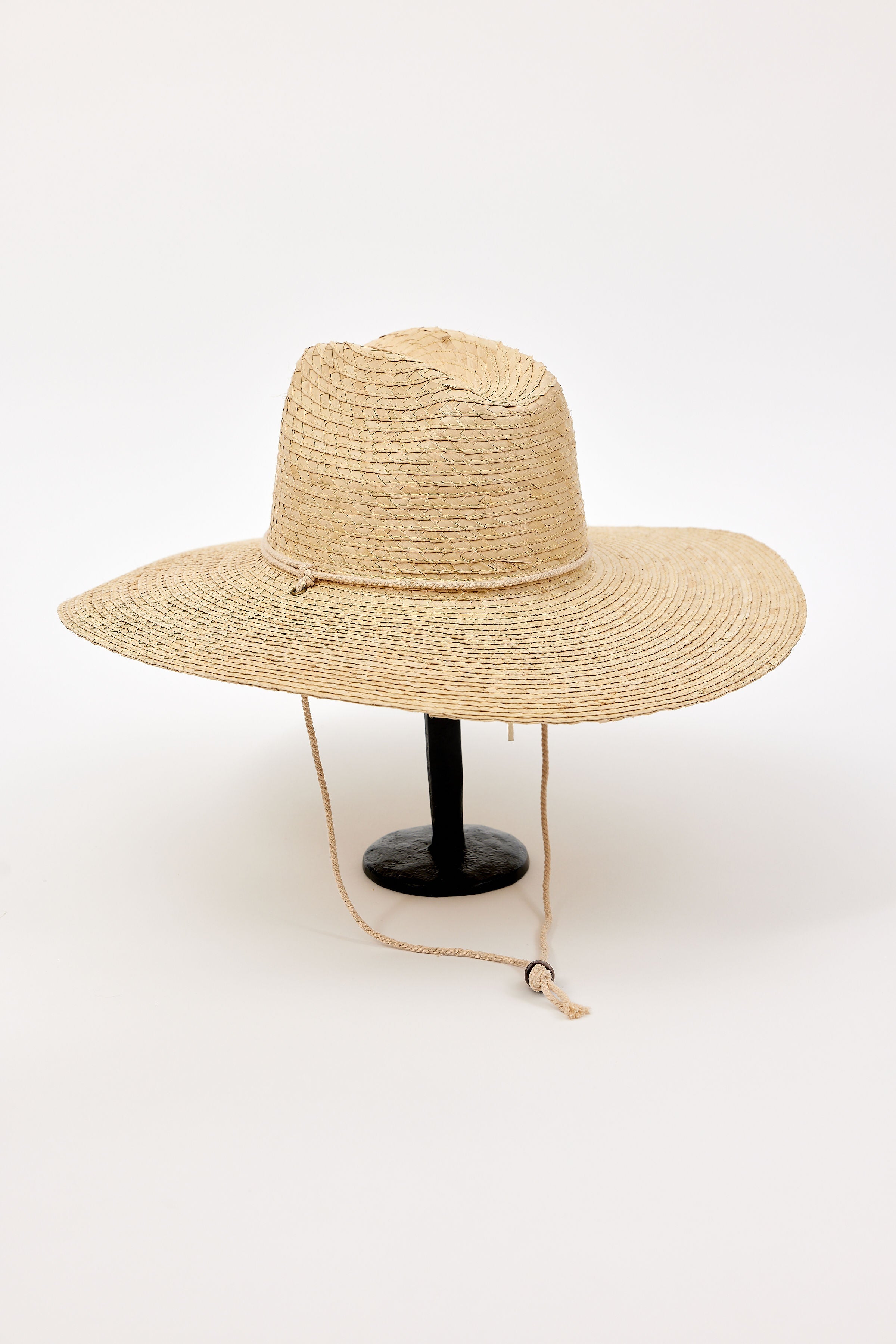 Hat Attack New York Clarissa Surfer Hat, Natural