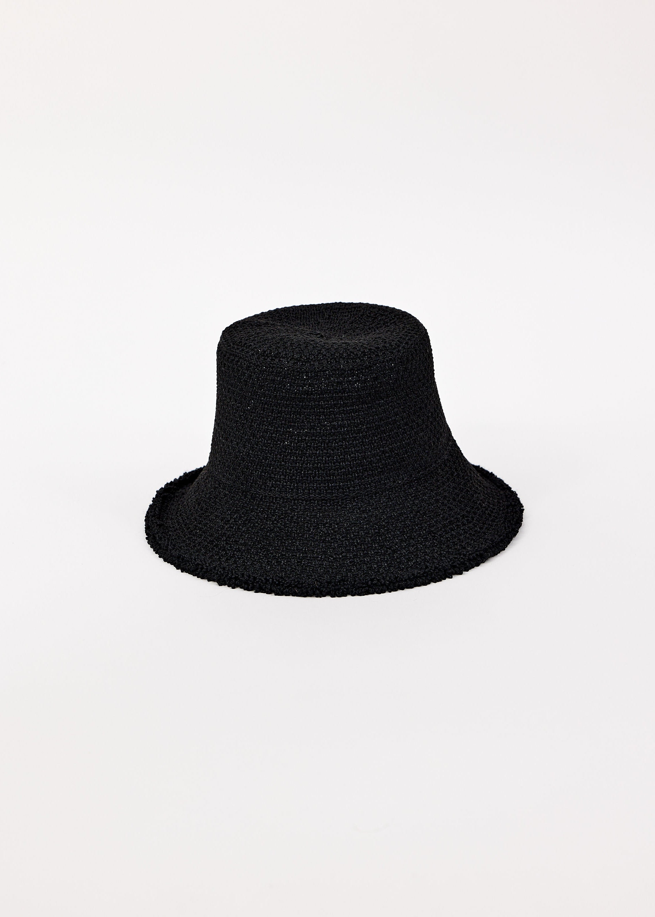 Hat Attack New York Penny Woven Bucket