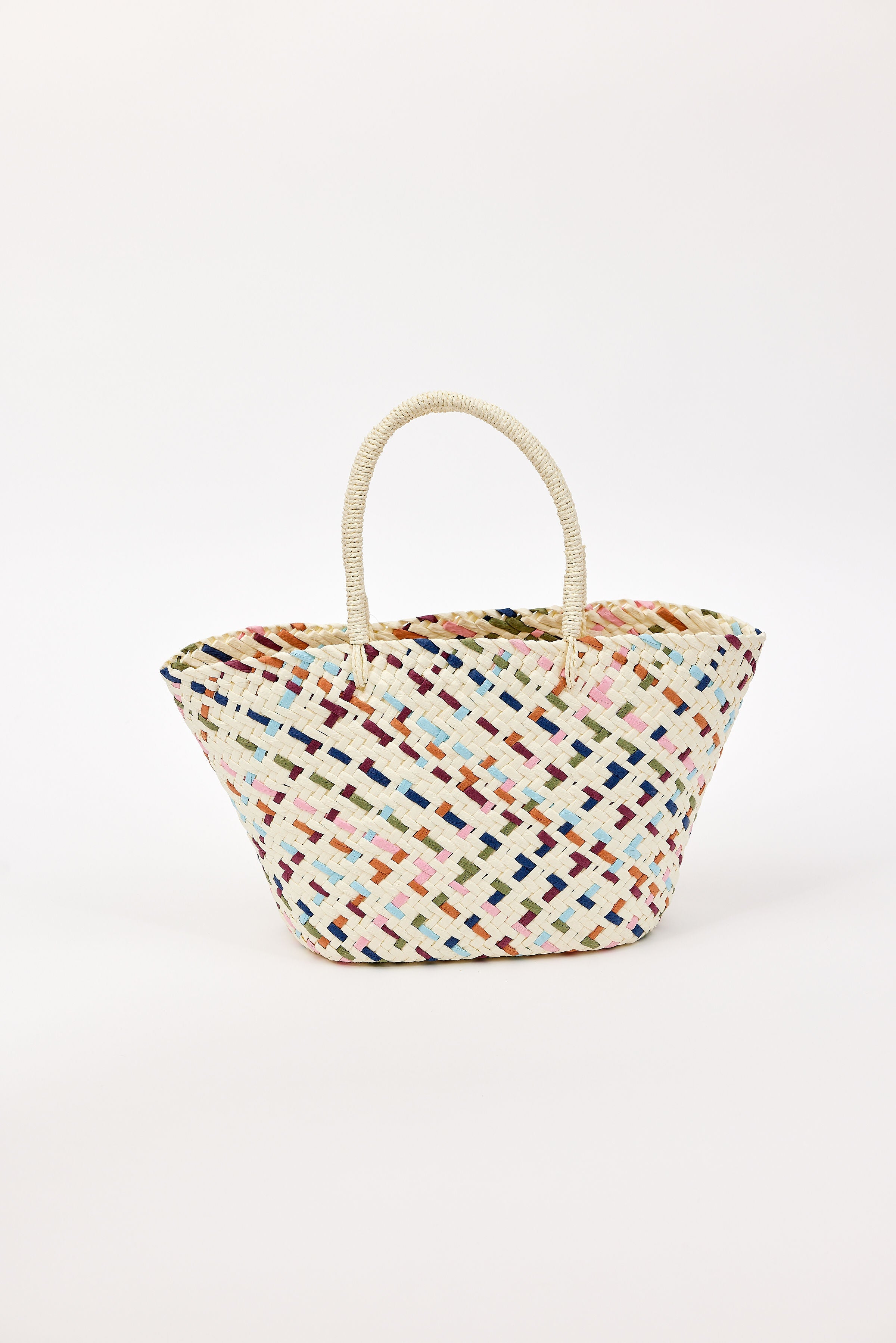 Hat Attack New York Chella Multi Tote, Multi