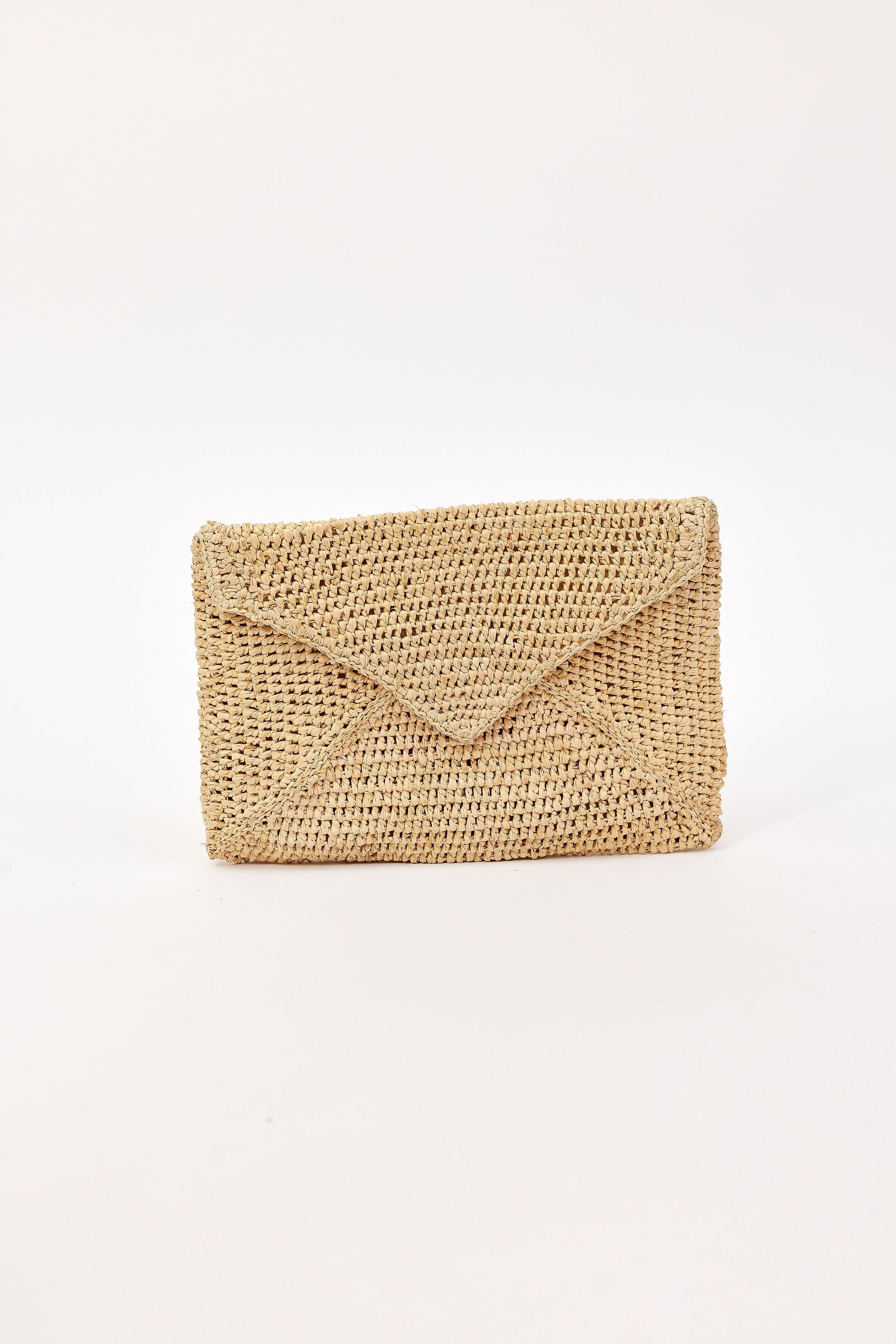 Hat Attack New York Emmie Envelope Clutch