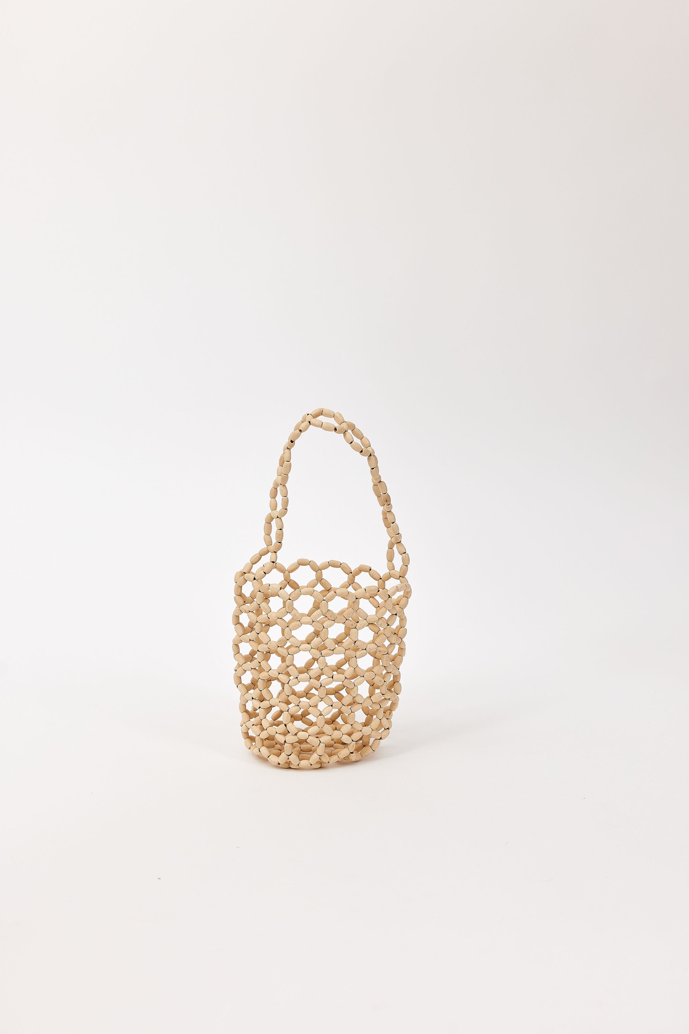 Hat Attack New York Isla Beaded Mini Bag