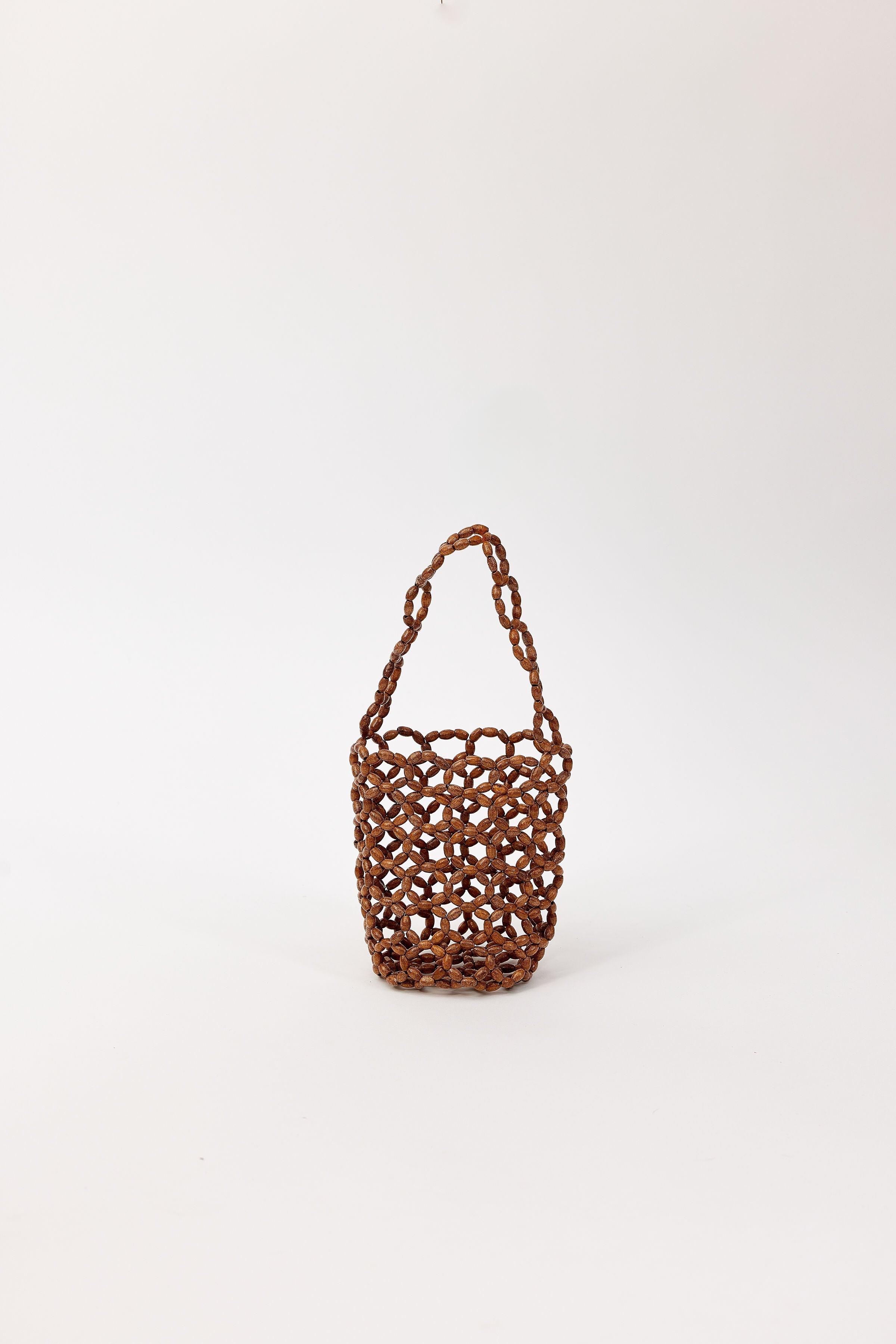Hat Attack New York Isla Beaded Mini Bag