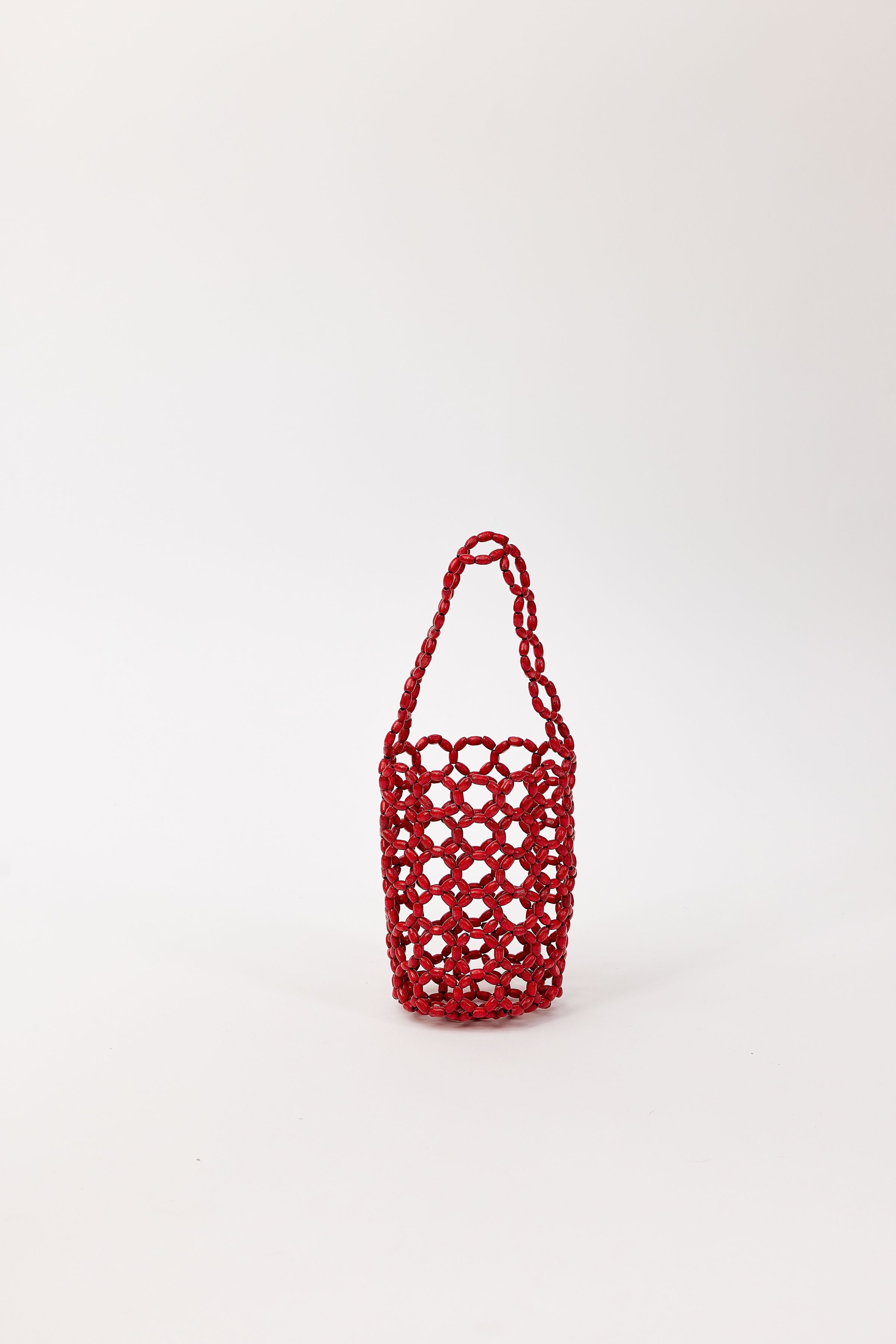 Hat Attack New York Isla Beaded Mini Bag