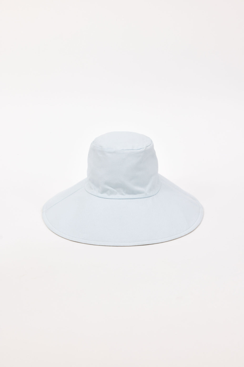 Hat Attack New York Reversible Canvas Sunhat