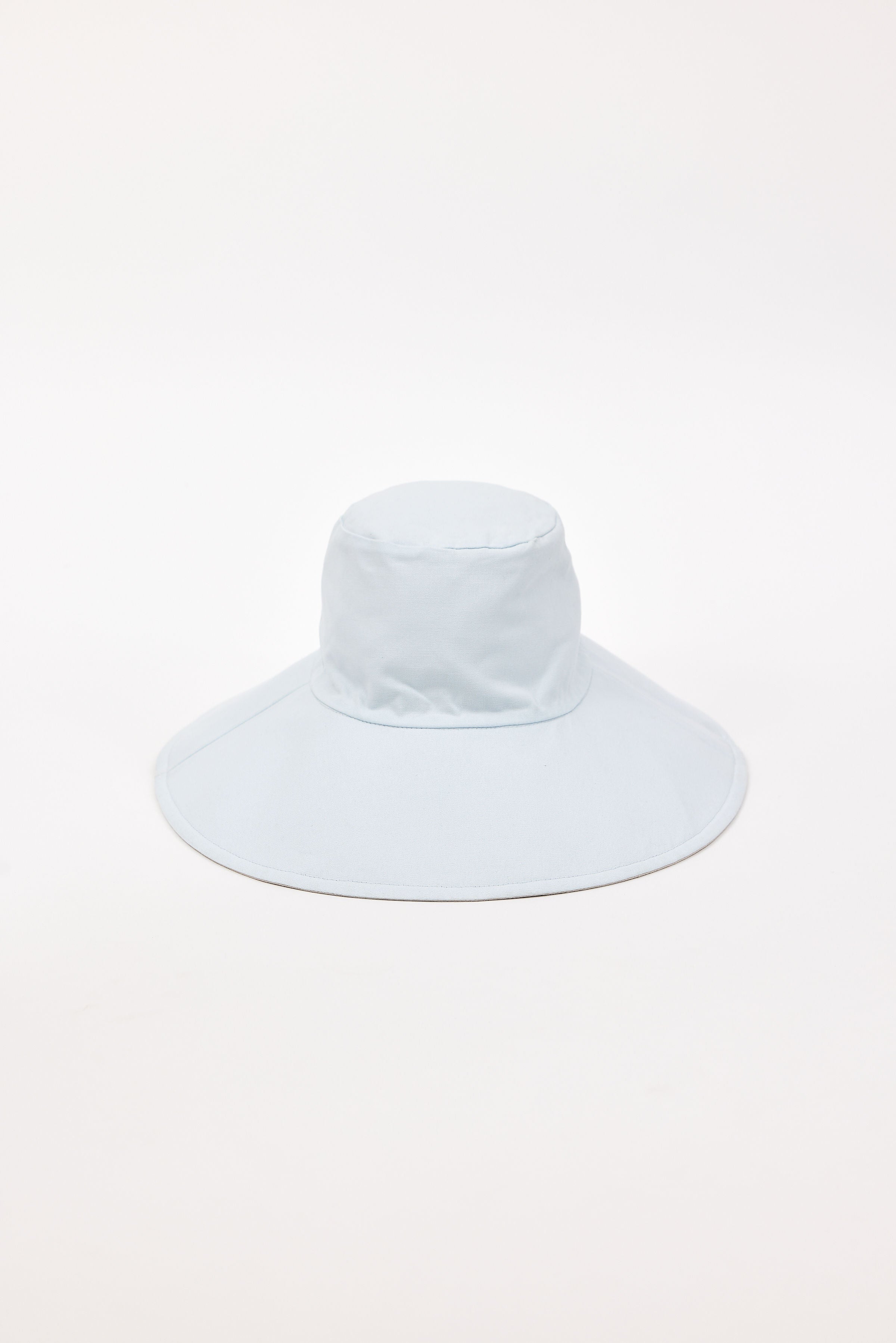 Hat Attack New York Reversible Canvas Sunhat