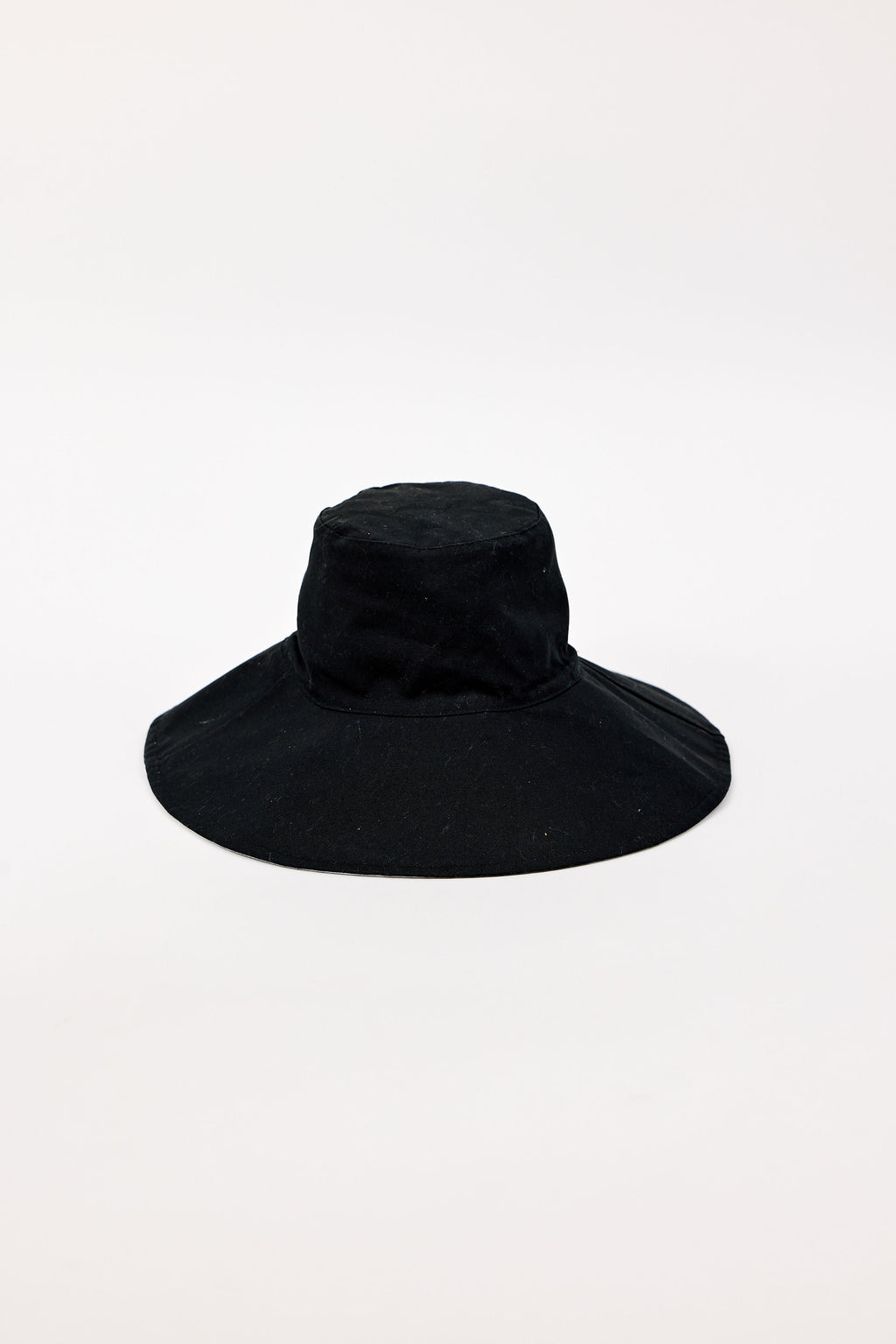 Hat Attack New York Reversible Canvas Sunhat