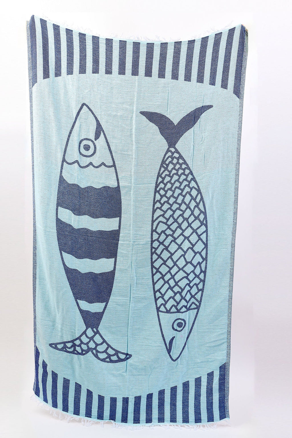 Hat Attack New York Novelty Turkish Towel