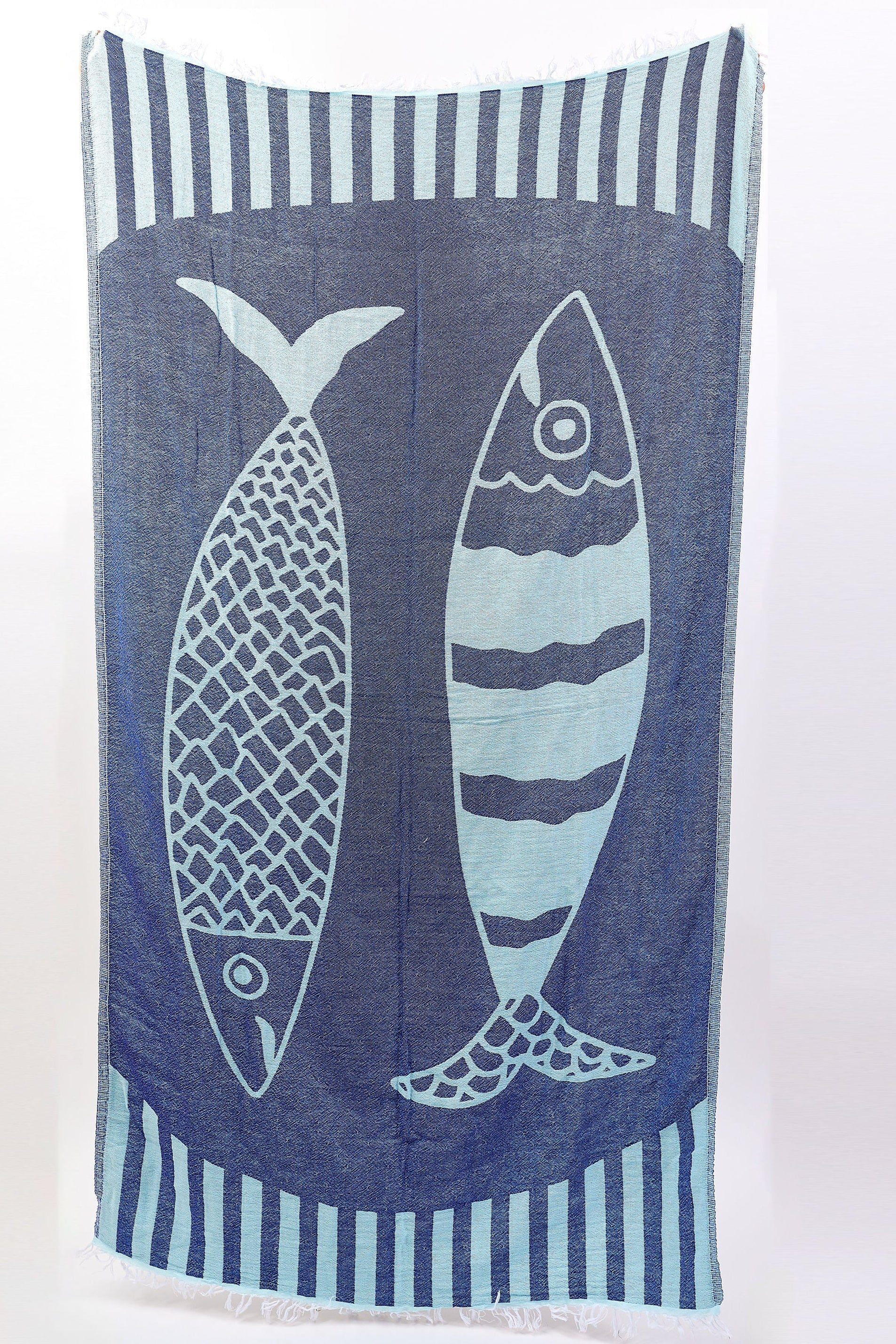 Hat Attack New York Novelty Turkish Towel