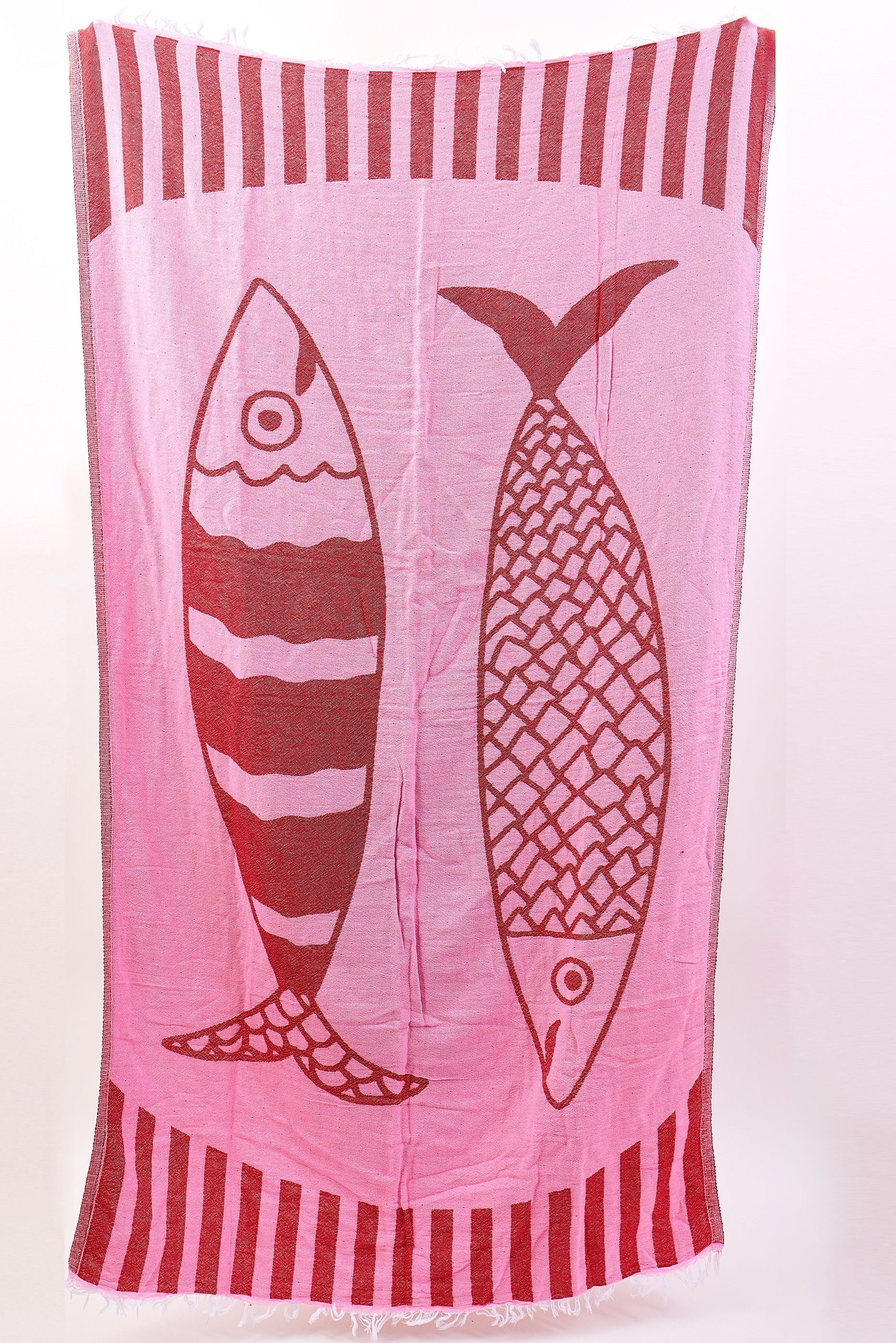 Hat Attack New York Novelty Turkish Towel