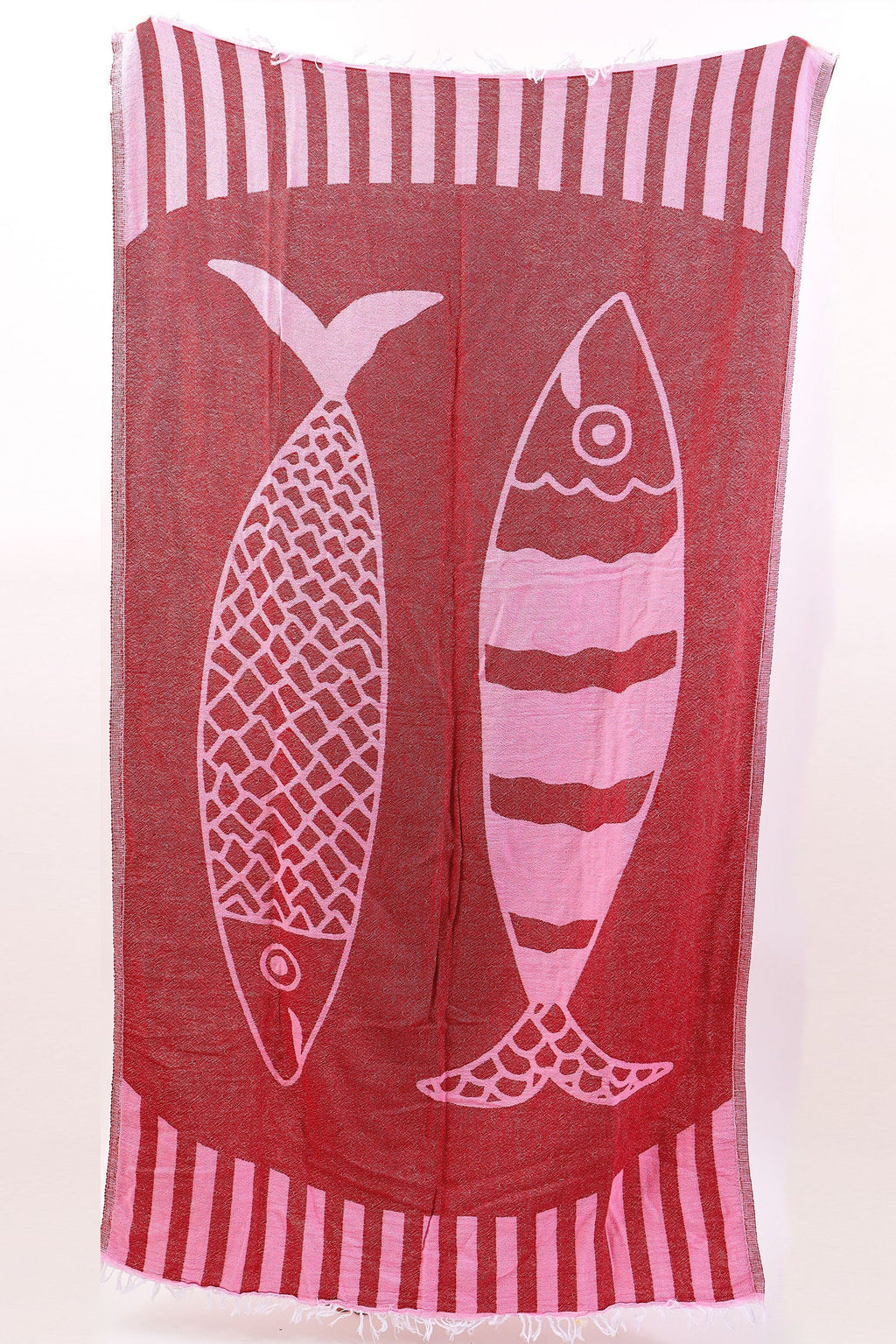 Hat Attack New York Novelty Turkish Towel