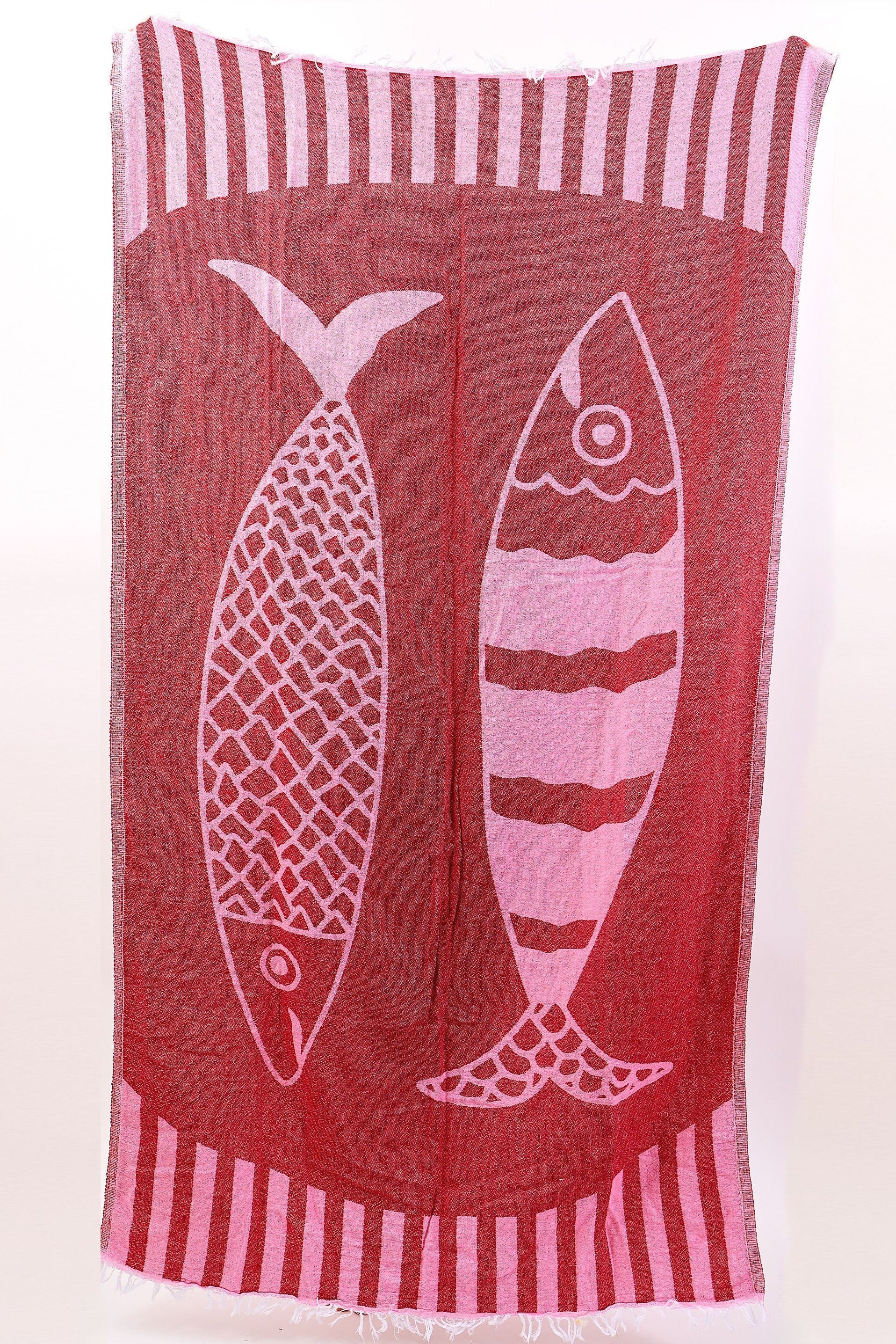 Hat Attack New York Novelty Turkish Towel