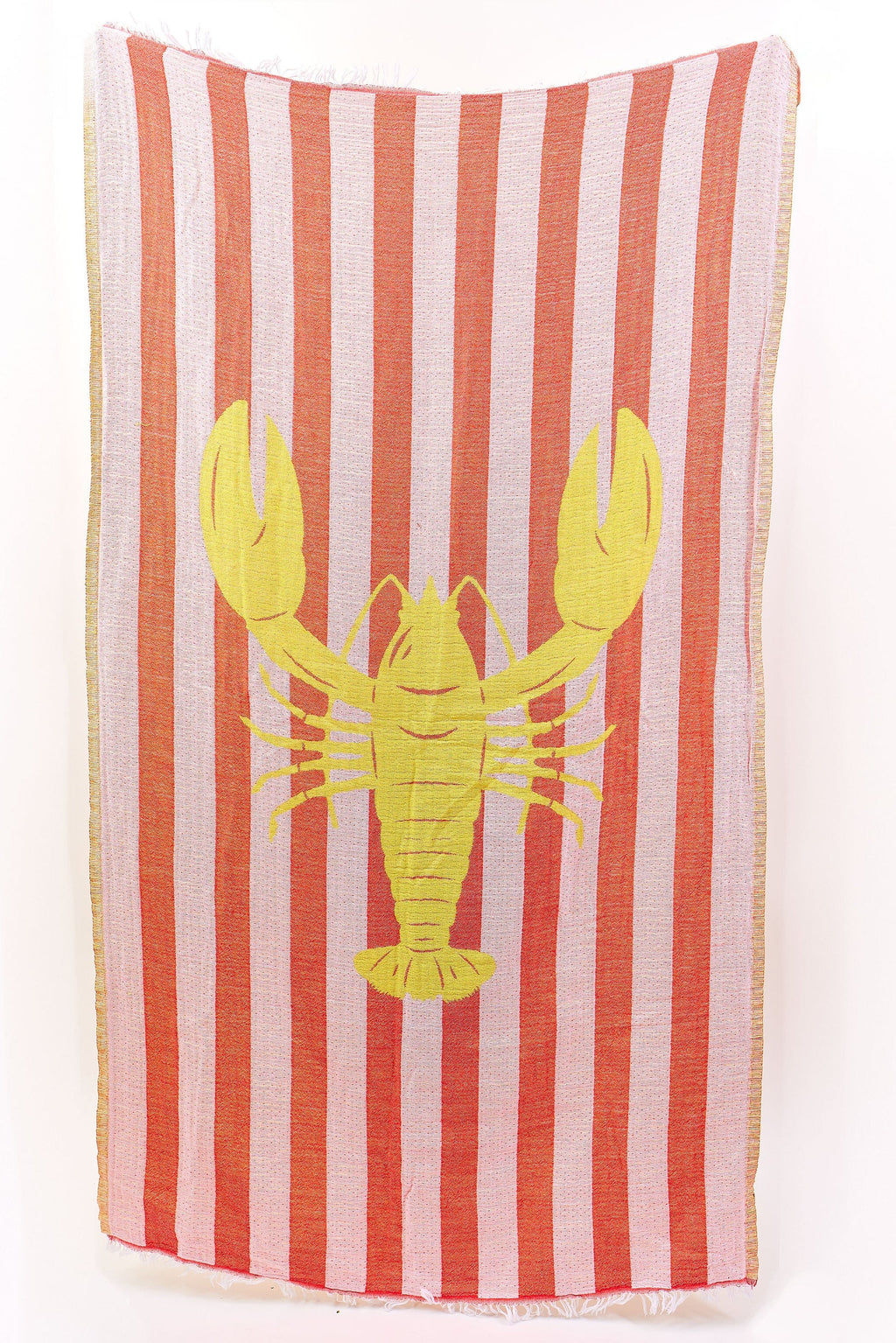Hat Attack New York Novelty Turkish Towel