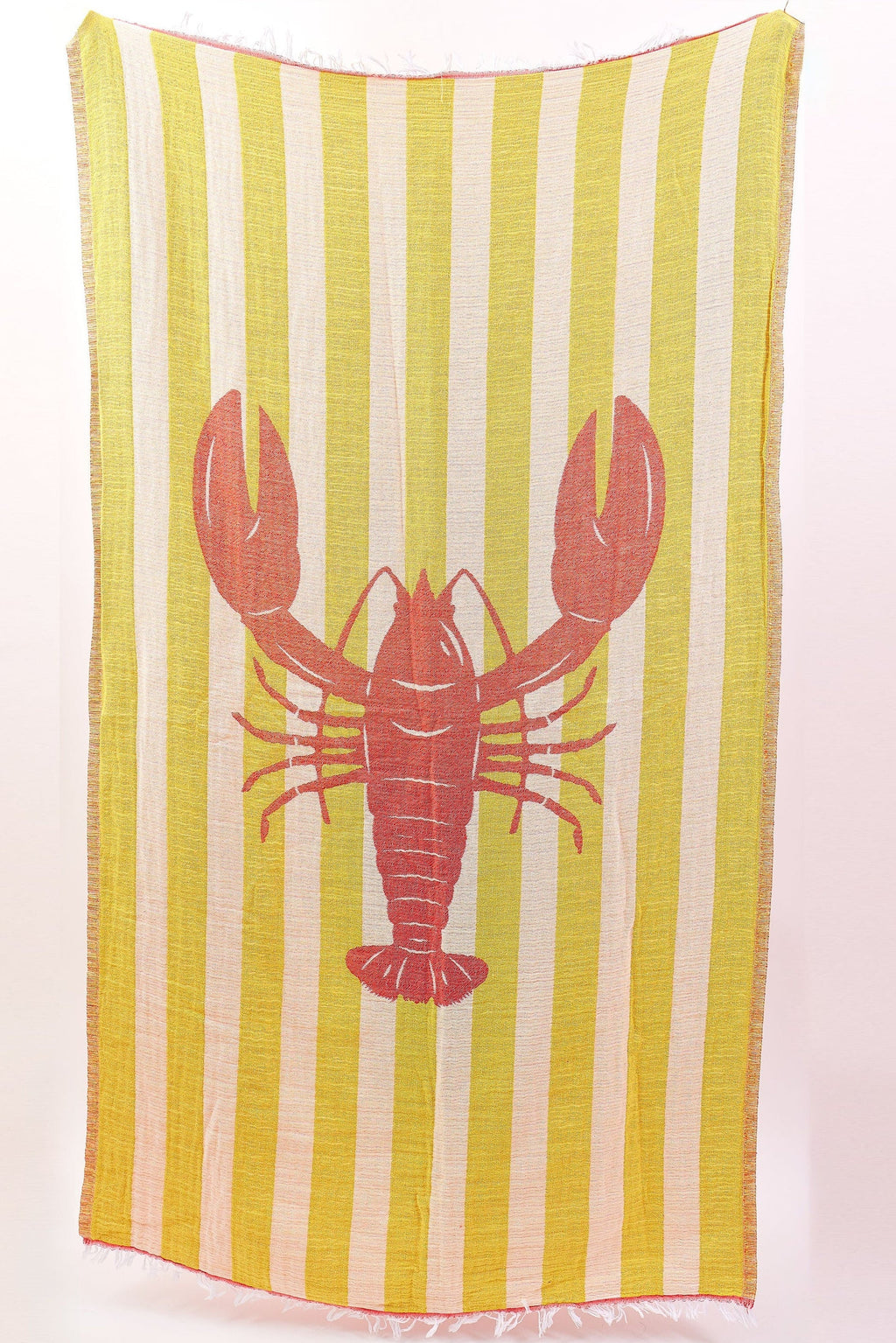 Hat Attack New York Novelty Turkish Towel