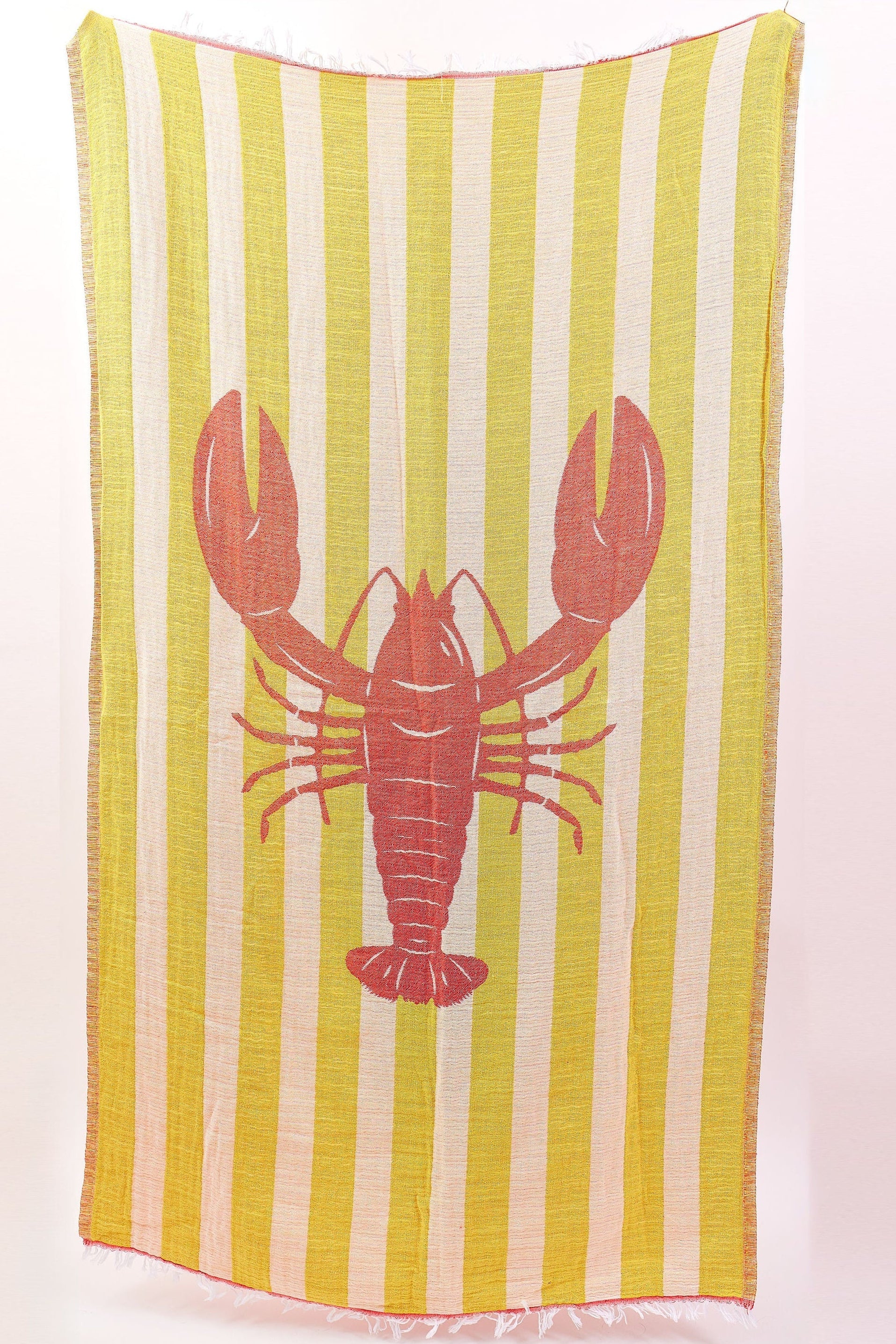 Hat Attack New York Novelty Turkish Towel