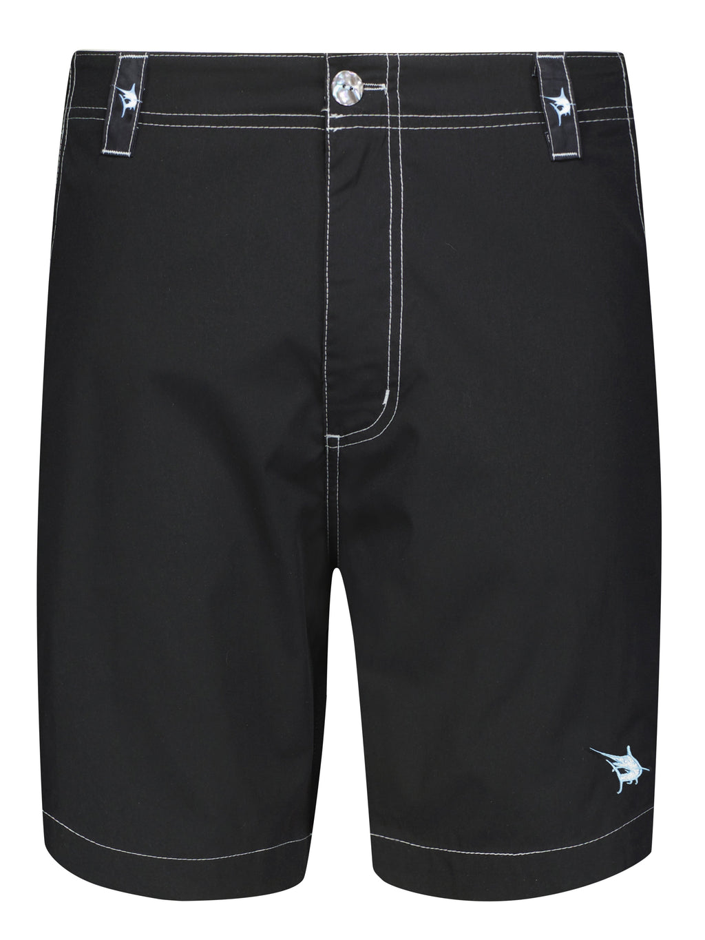 White Water Starboard Shorts, Black