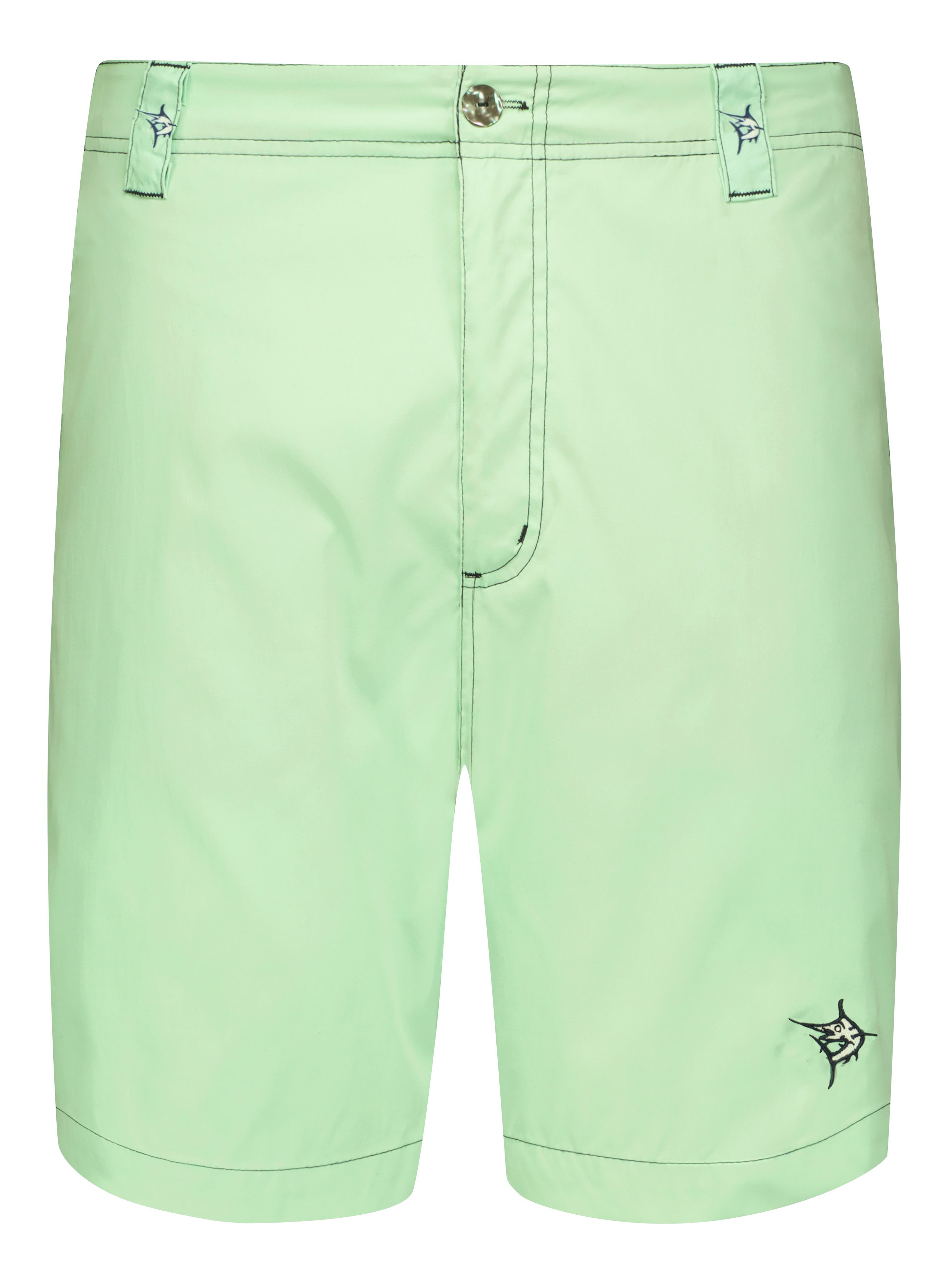 White Water Starboard Shorts, Green