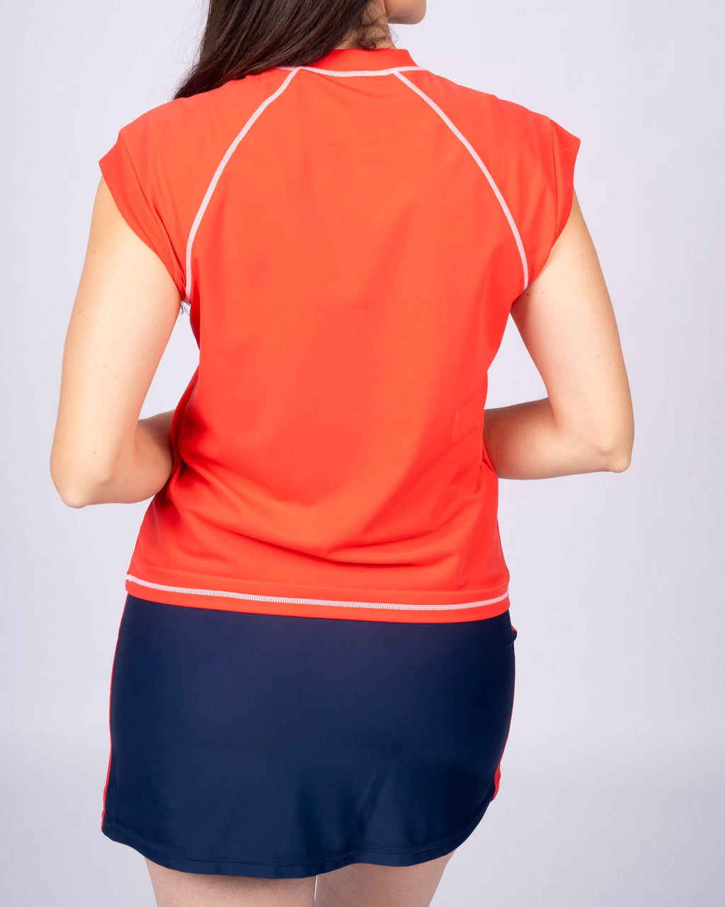 Line In The Sand Swim & Sport Skort