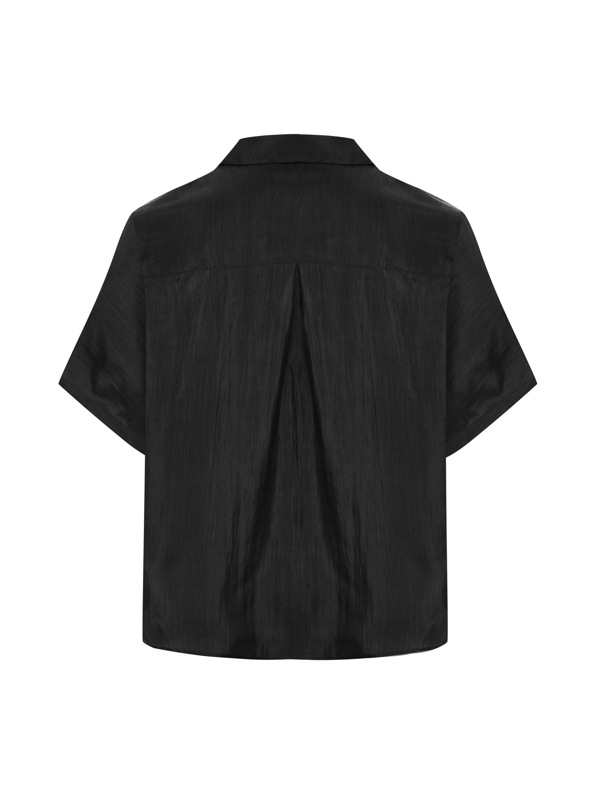 Lucid Flow Shirt - Black