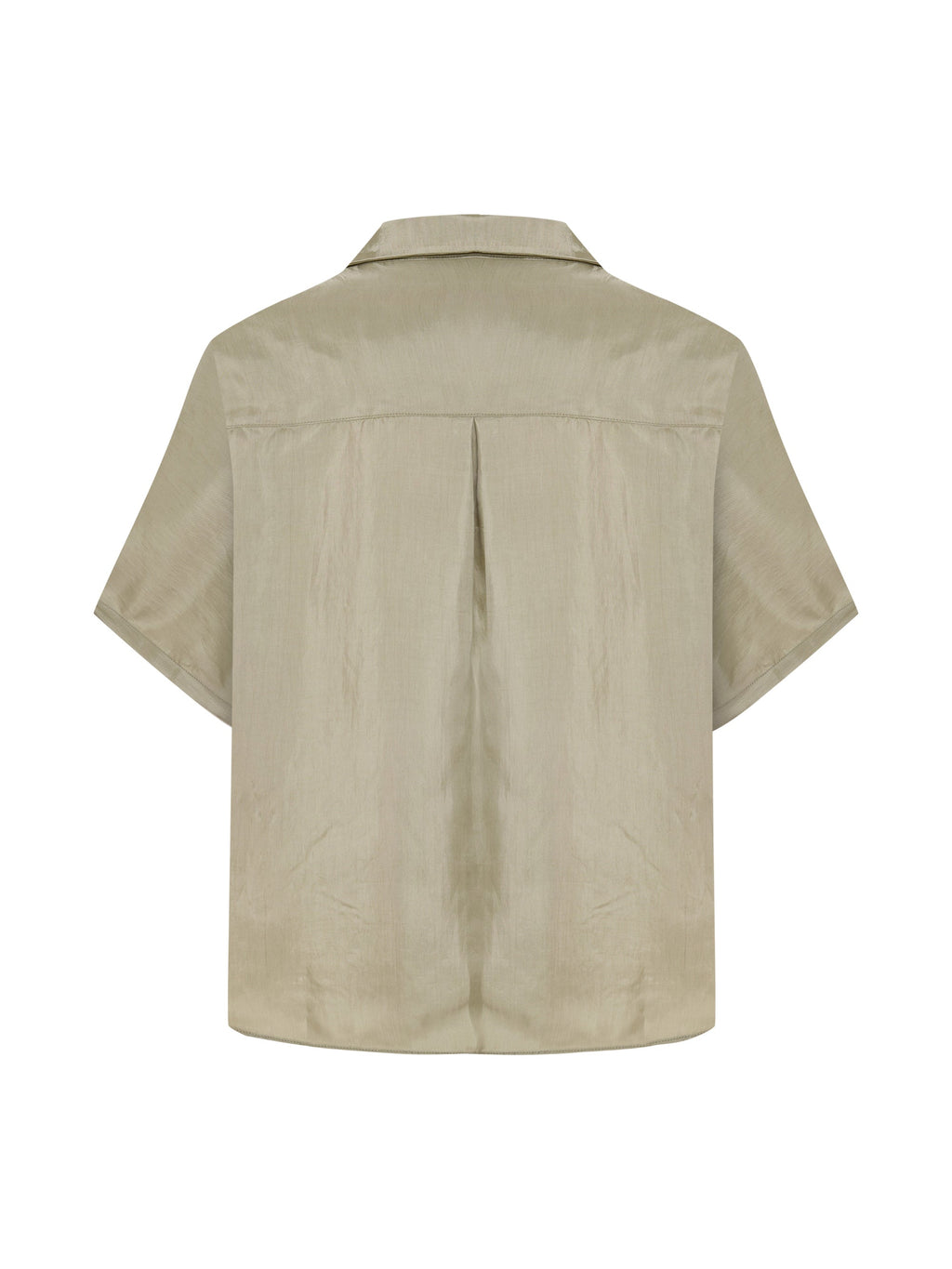 Lucid Flow Shirt - Khaki Green